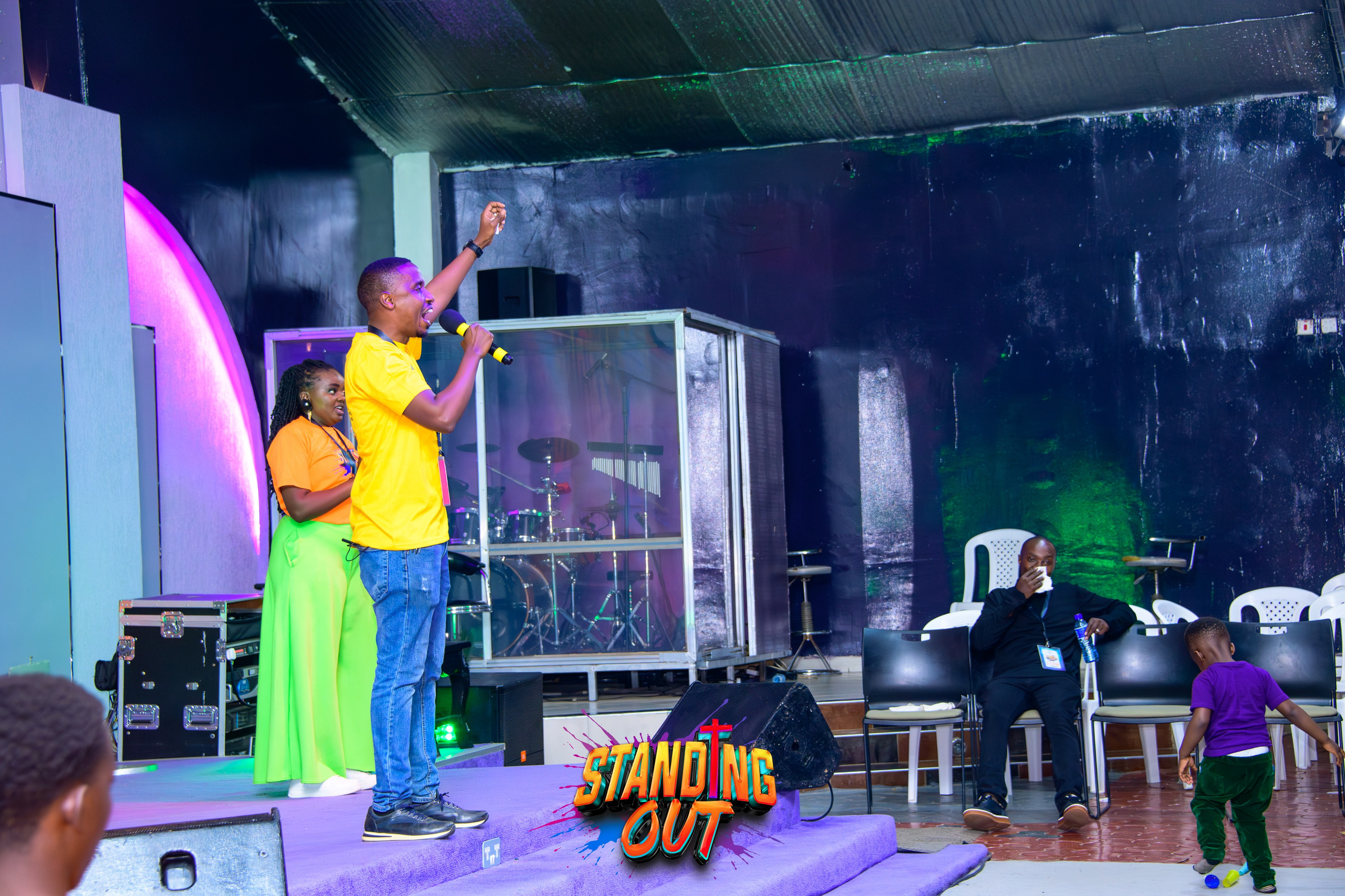 Christosphere Youth Ministry — Empowering Youth with Faith, Purpose & Community | JCC Thika Road, Nairobi. Pastor Morris Gacheru