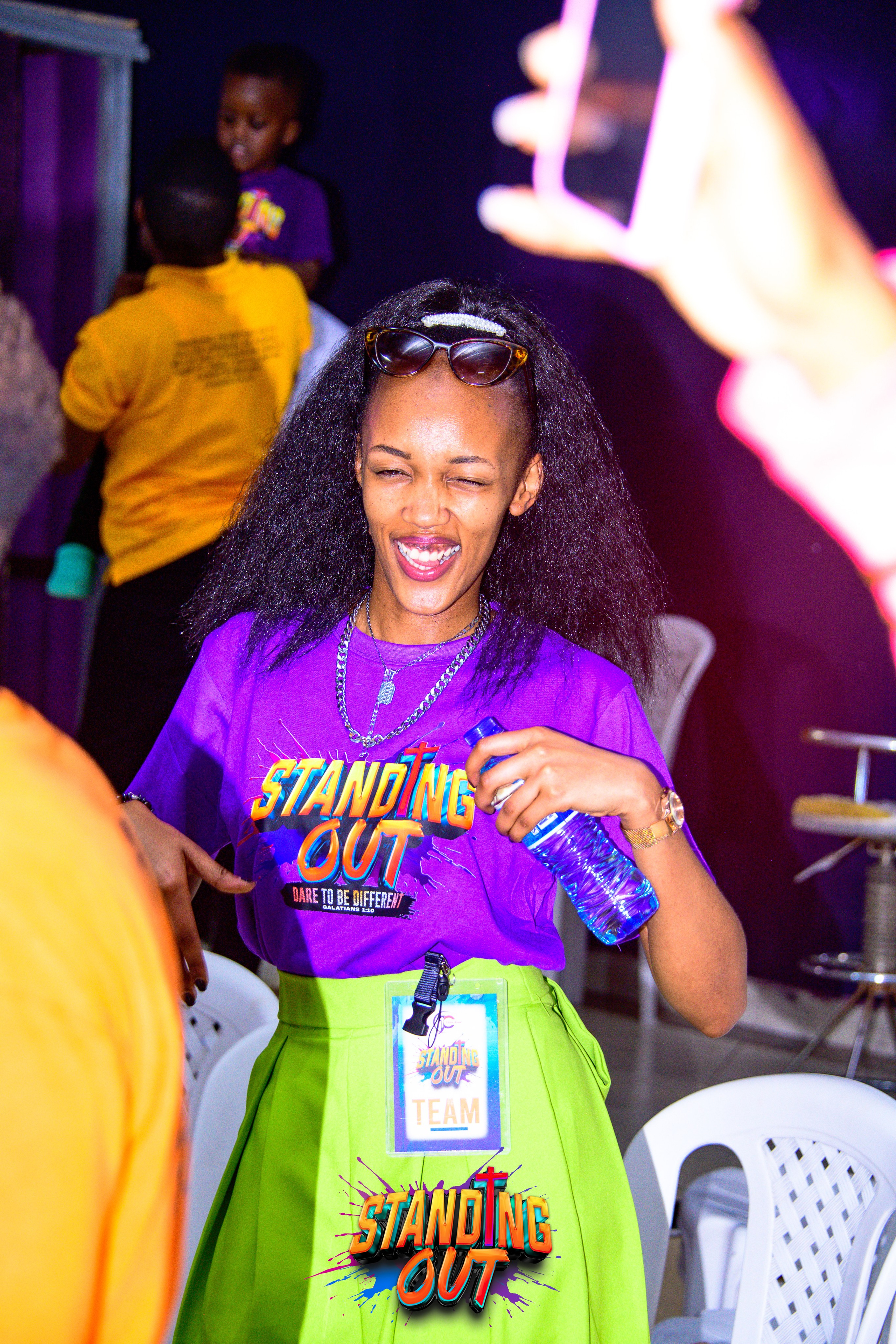 Christosphere Youth Ministry — Empowering Youth with Faith, Purpose & Community | JCC Thika Road, Nairobi. Pastor Morris Gacheru