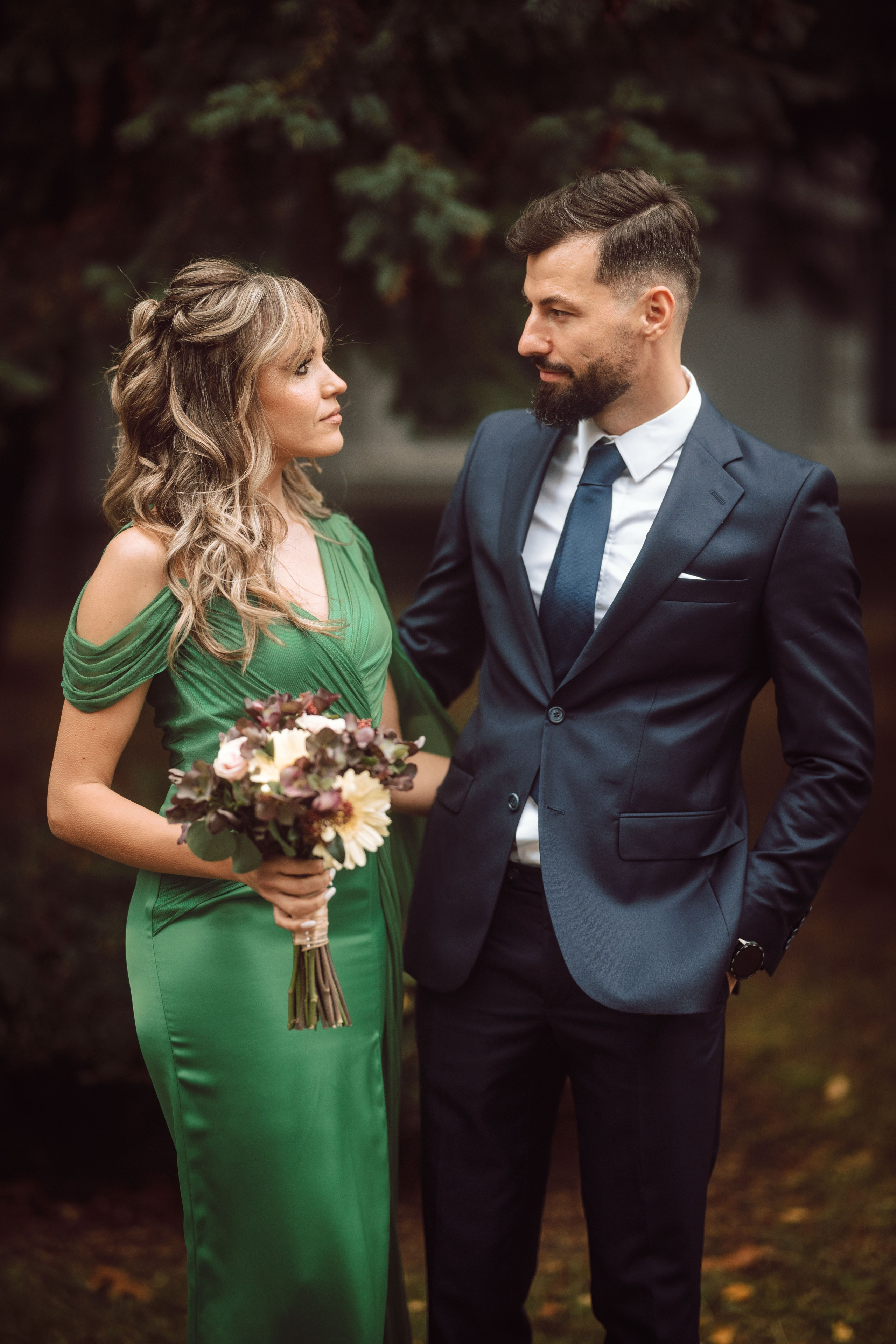 Daniela & Daniel. The Catalins Events — Wedding Photography & Videography