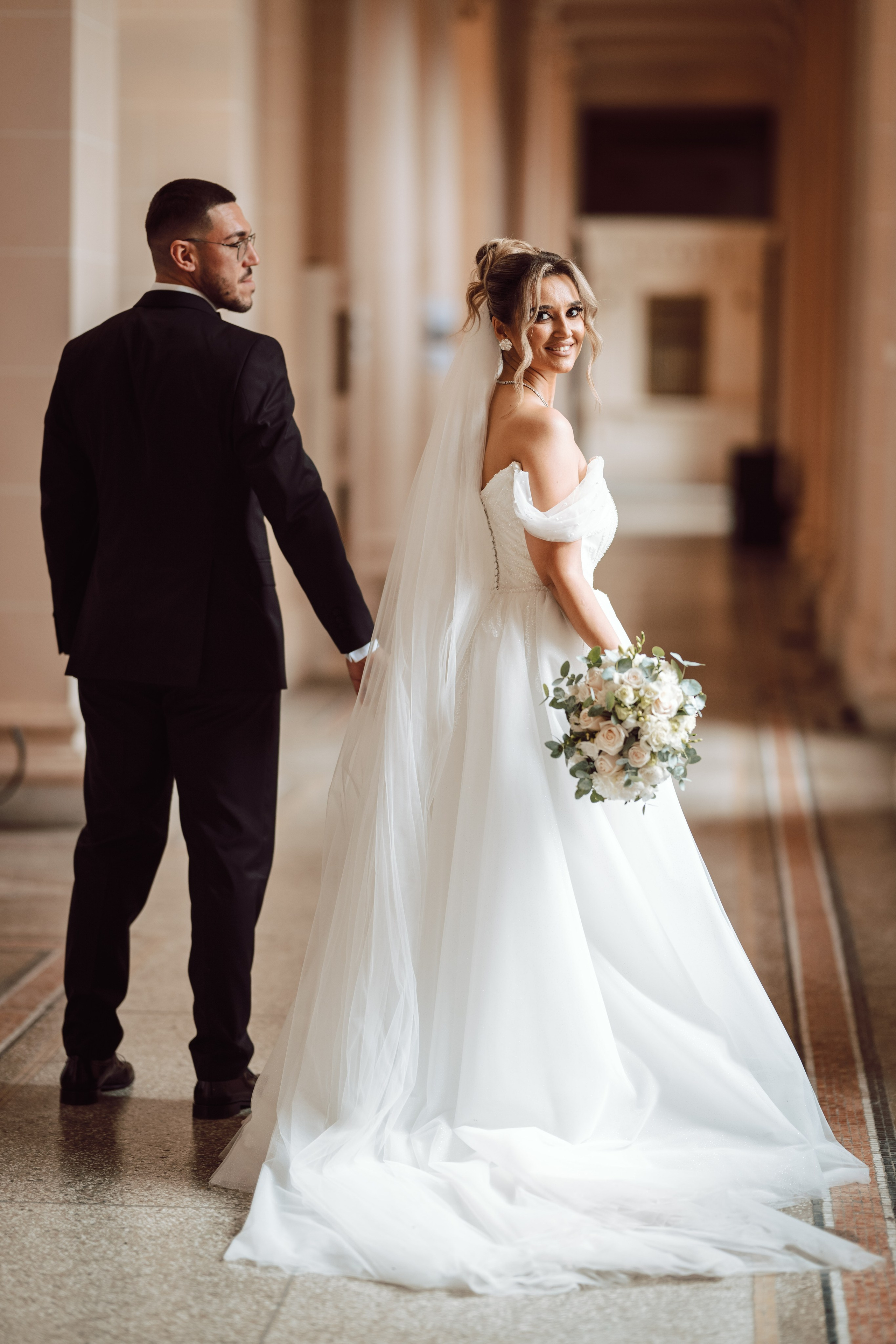 Andreea & Vlad. The Catalins Events — Wedding Photography & Videography