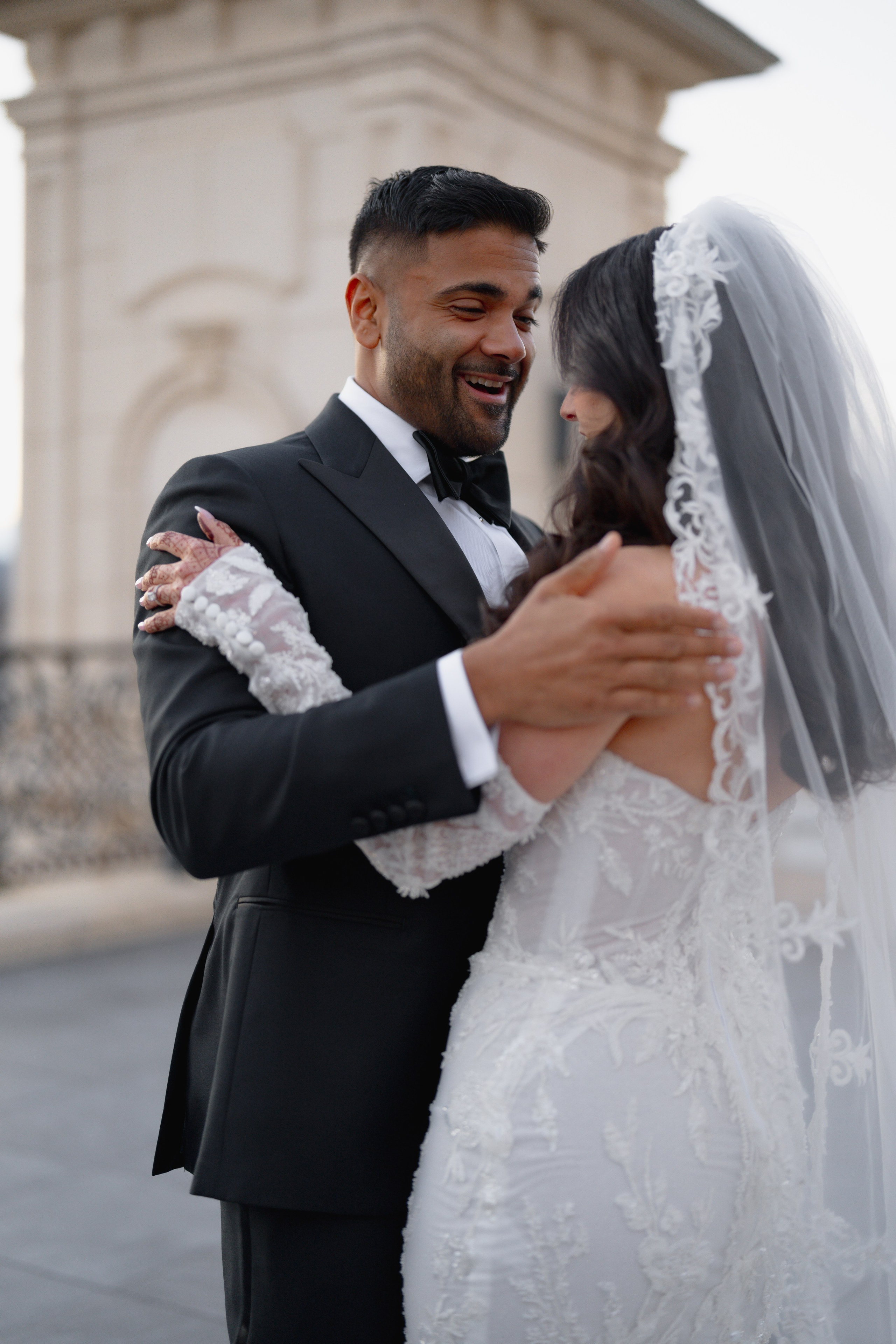 Sarah and Bhavin. Anna Krasnova Wedding photographer