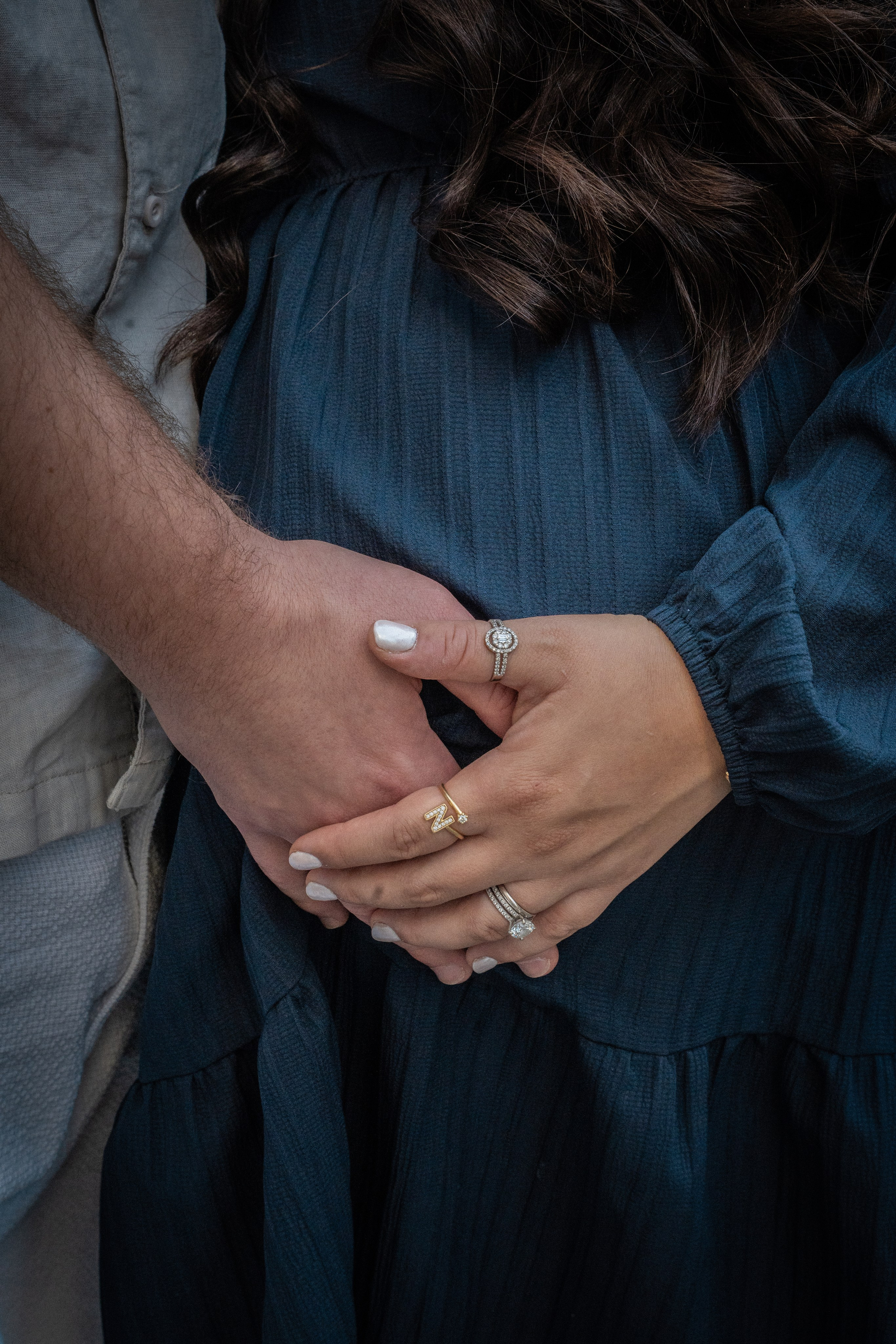 Naomi & Surli, Neve Tzedek, December 2025. Divign By Tehilah — Meaningful Graphic Design & Photography