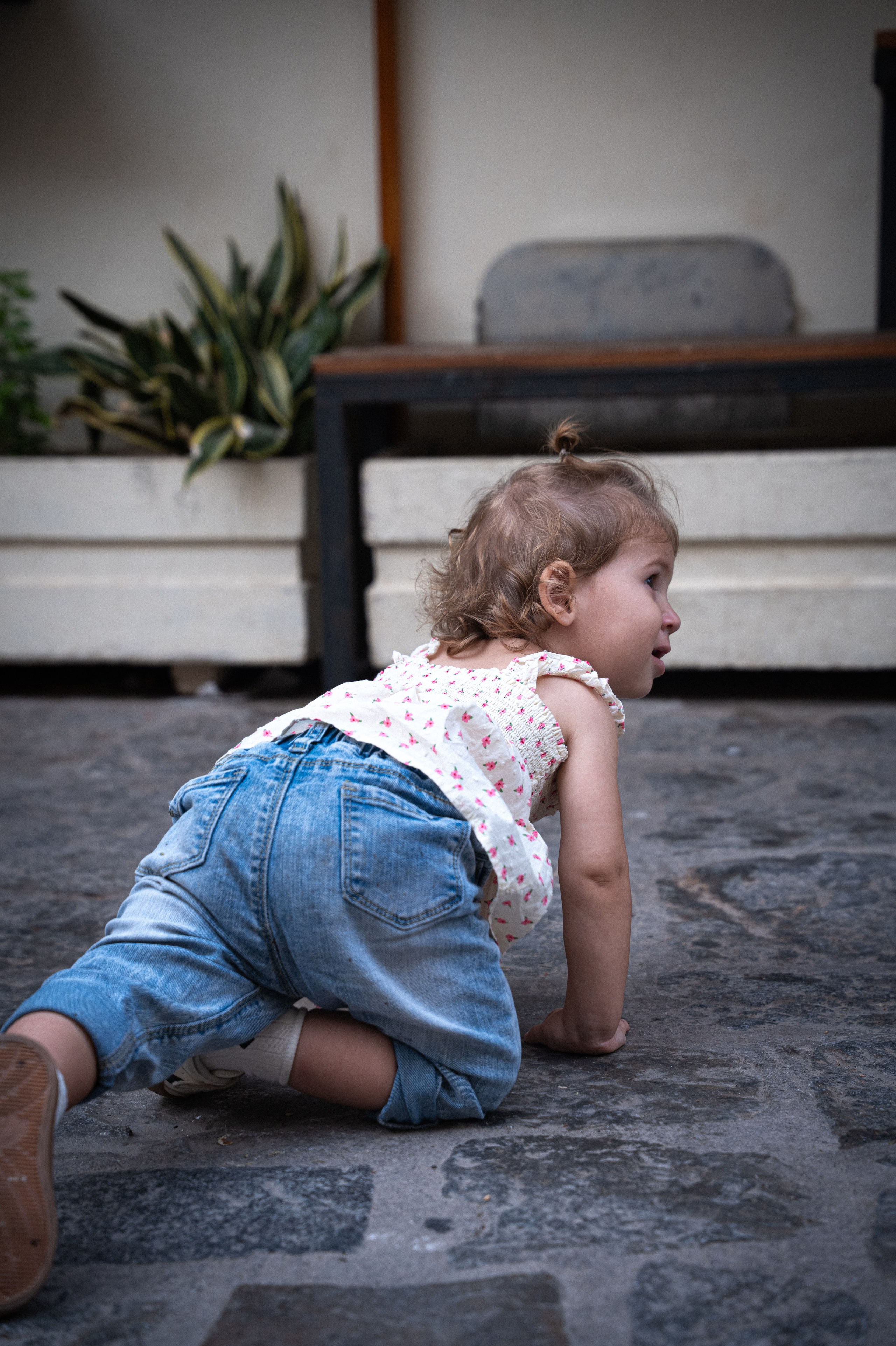 Aliyah Salomeh, Crete, Heraklion, October 2025. Divign By Tehilah — Meaningful Graphic Design & Photography