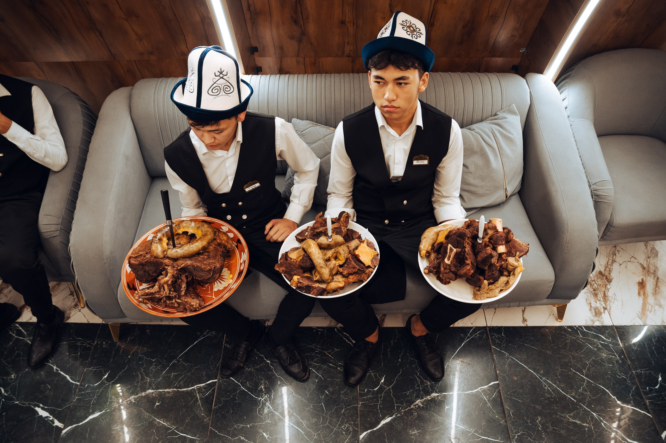 MAHMUD & AIDAI. Фотограф в Бишкеке Андрей Кавешников