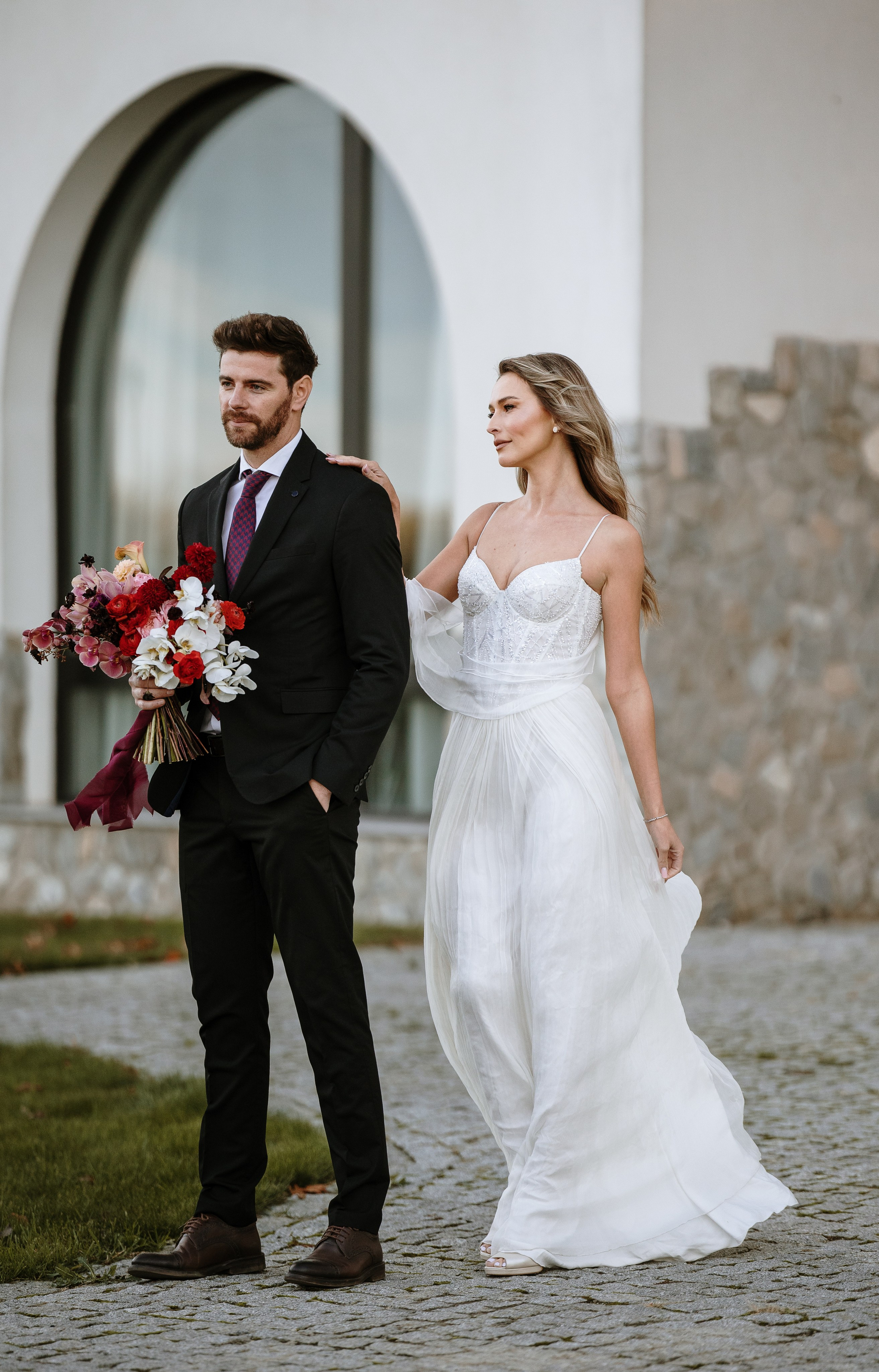 Mihai & Denisa. Romeo Dimache — Wedding photographer in Romania