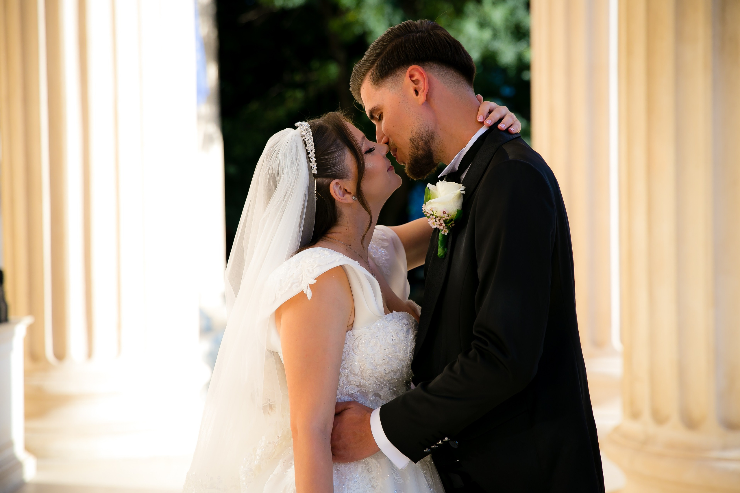 Alexandrina & Marian 💙 Nuntă. DP Events — echipă foto-video din București, capturăm emoții și transformăm momentele în amintiri autentice