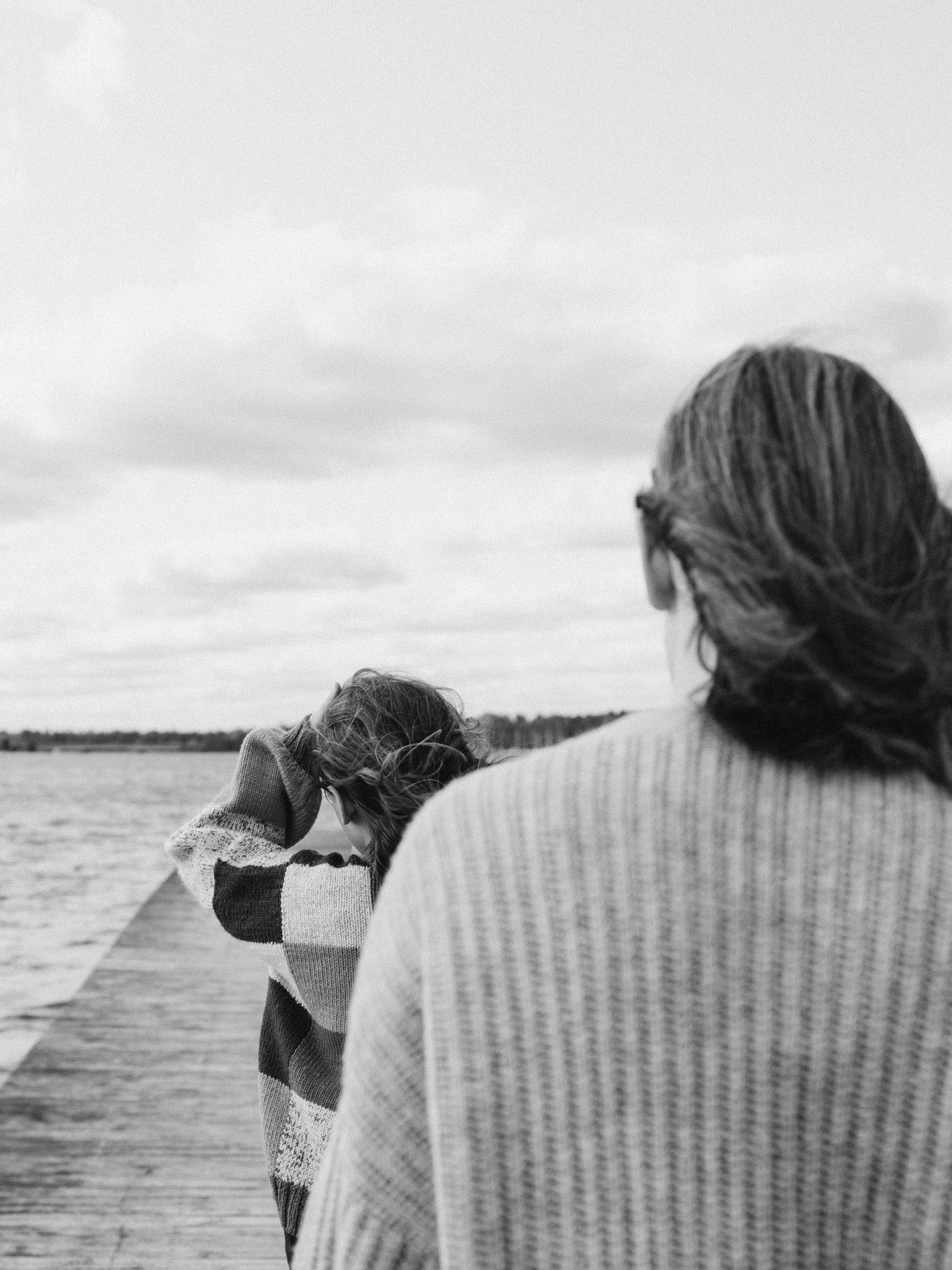 Kseniia’s family. Kristina, portrait and family photographer in Helsinki