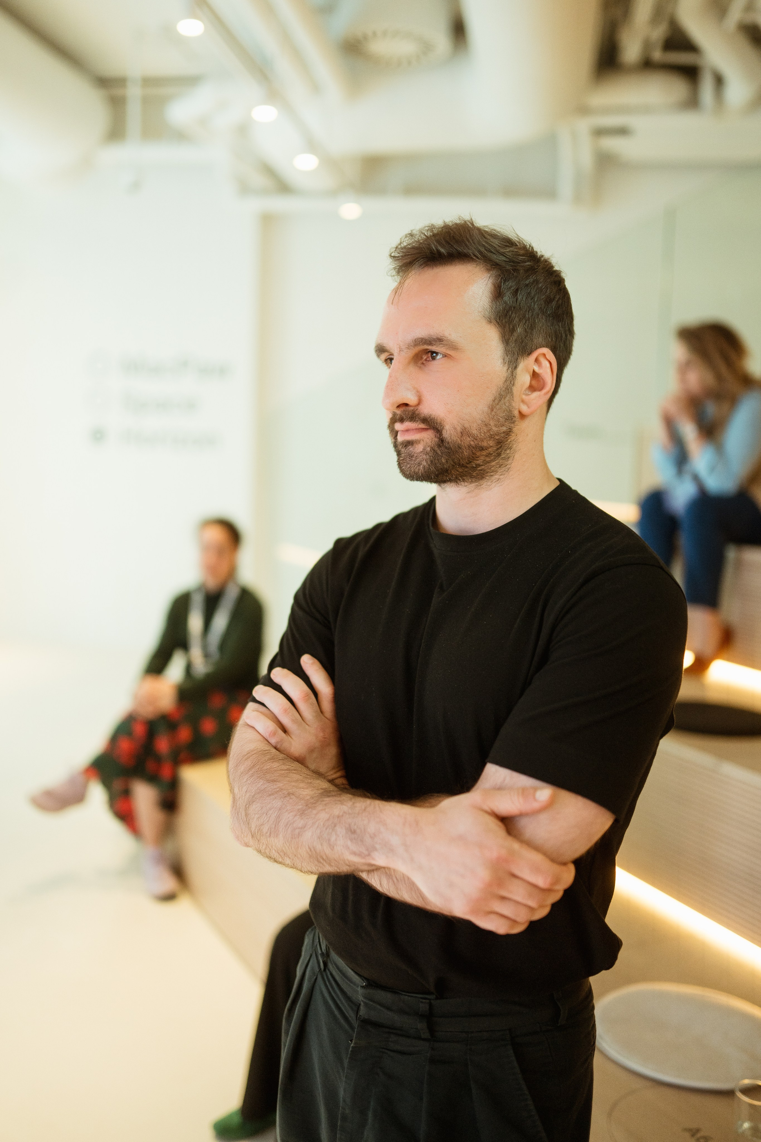Sheleads Demo Day. Kostiantyn Holinchenko. Reportage and portrait photographer
