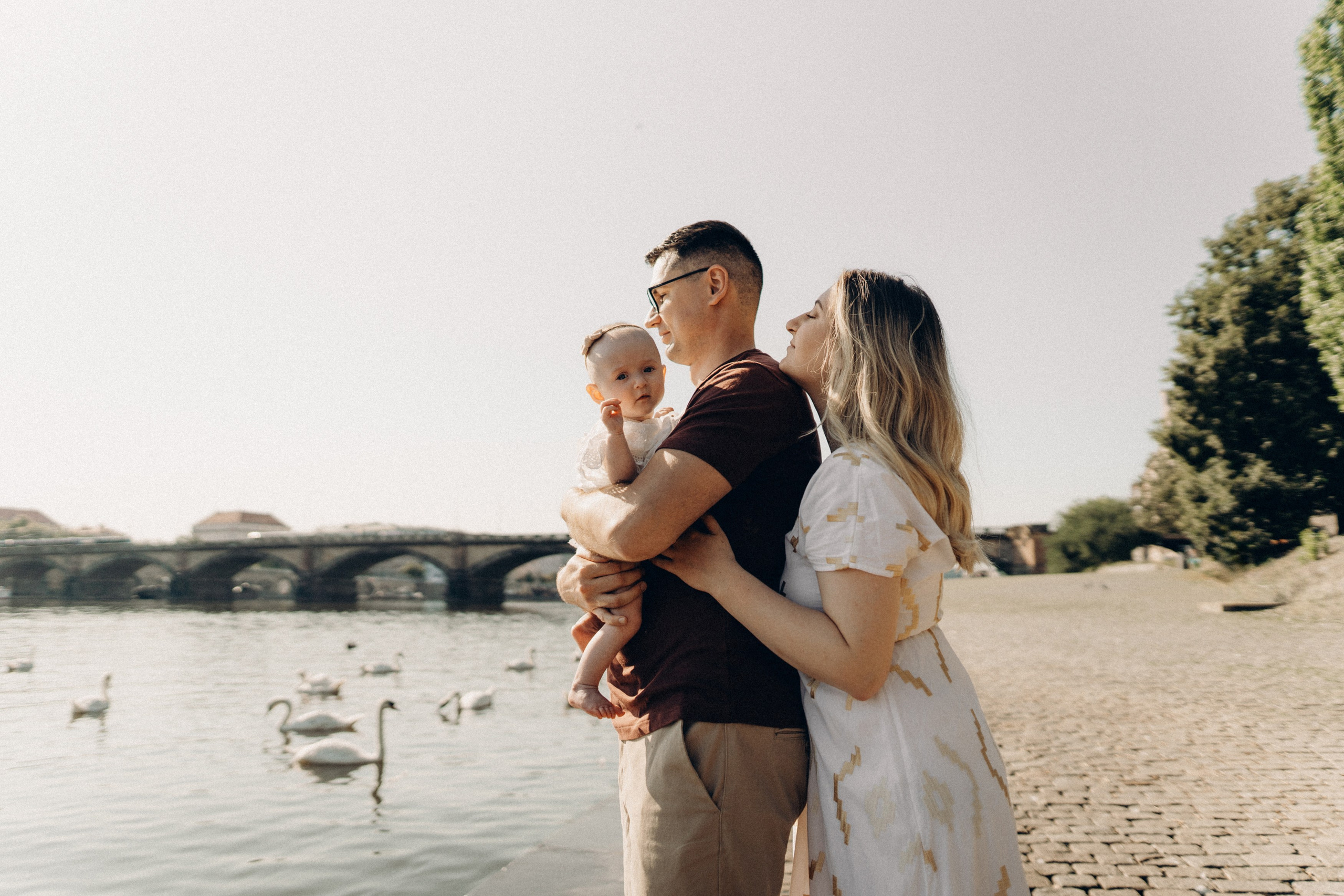 . Фотограф в Праге Анна Лебедева