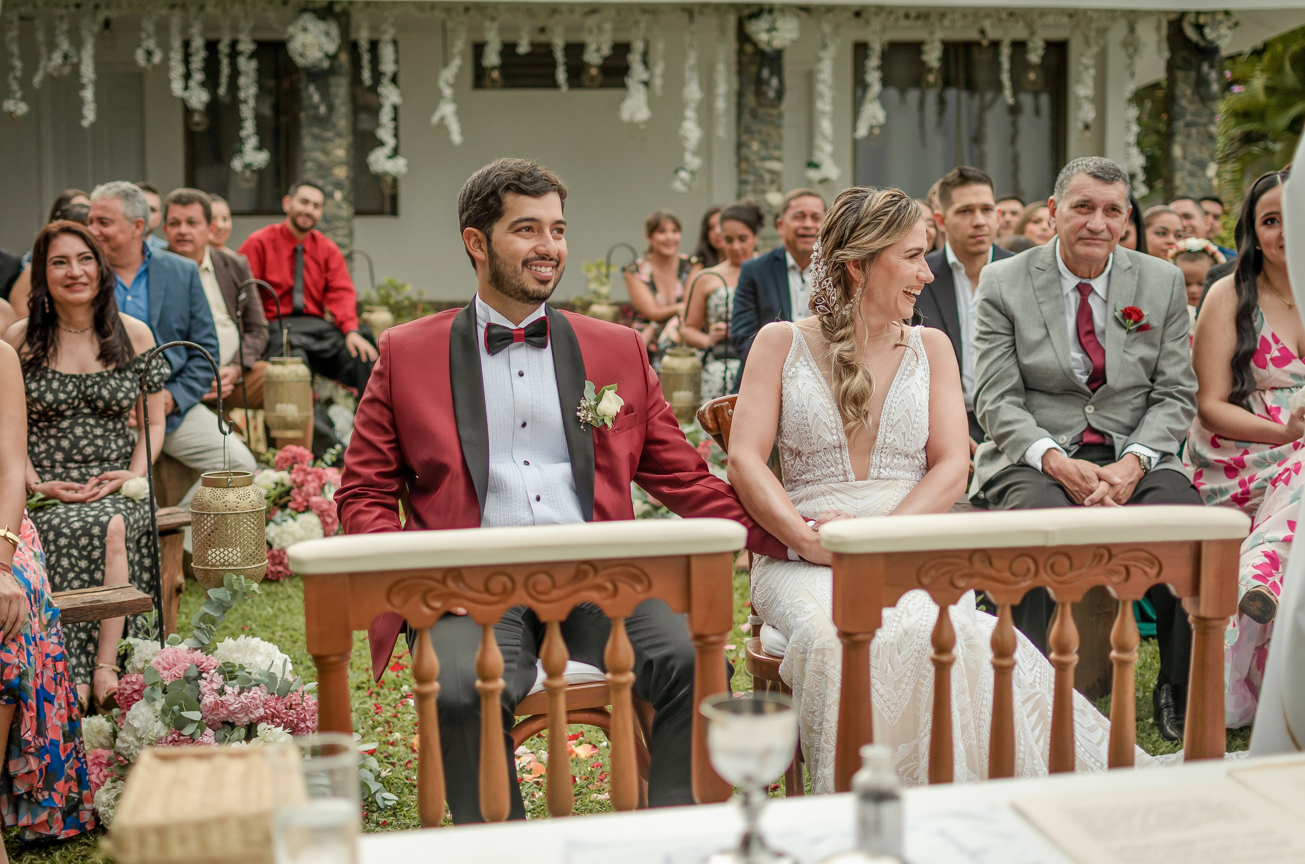 Boda Hacienda Villa Mariana - Angelica & Julian. Karen Ortiz Photography / Fotógrafo profesional en Cali - Colombia