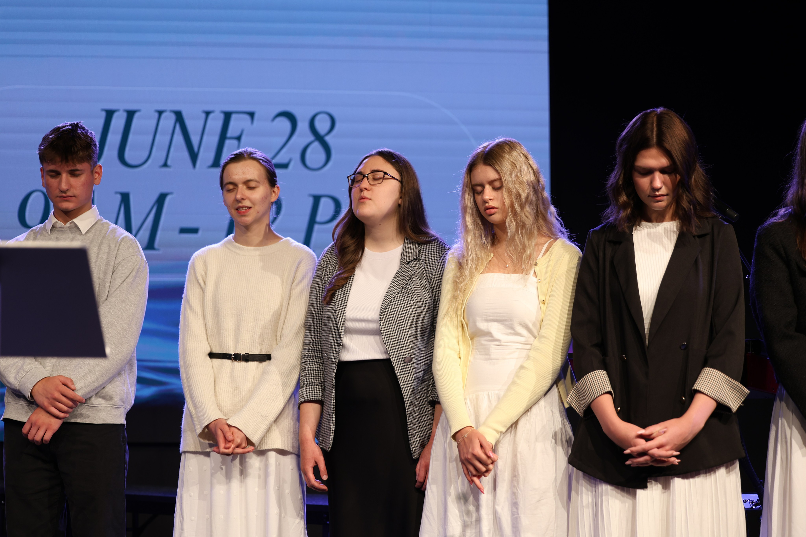 Sunday Service 6-22-25. Smirna Christian Church