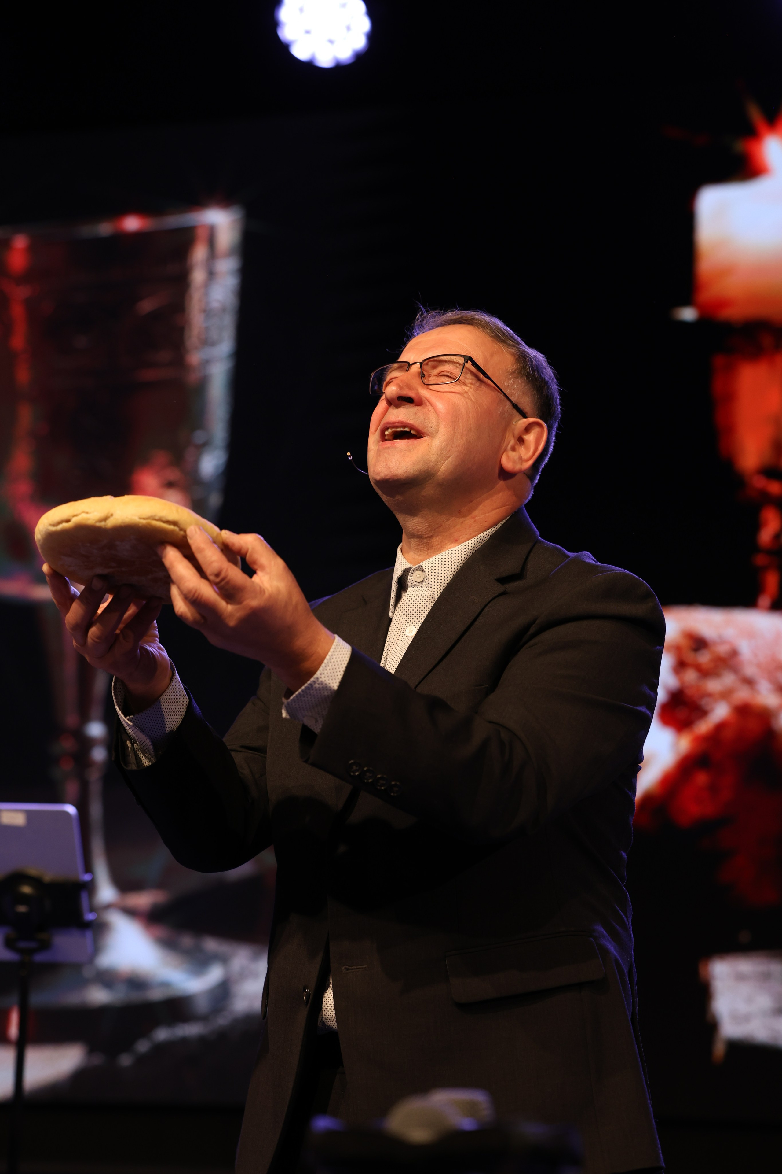 Remembrance of Jesus Christ’s Death 6-20-25. Smirna Christian Church