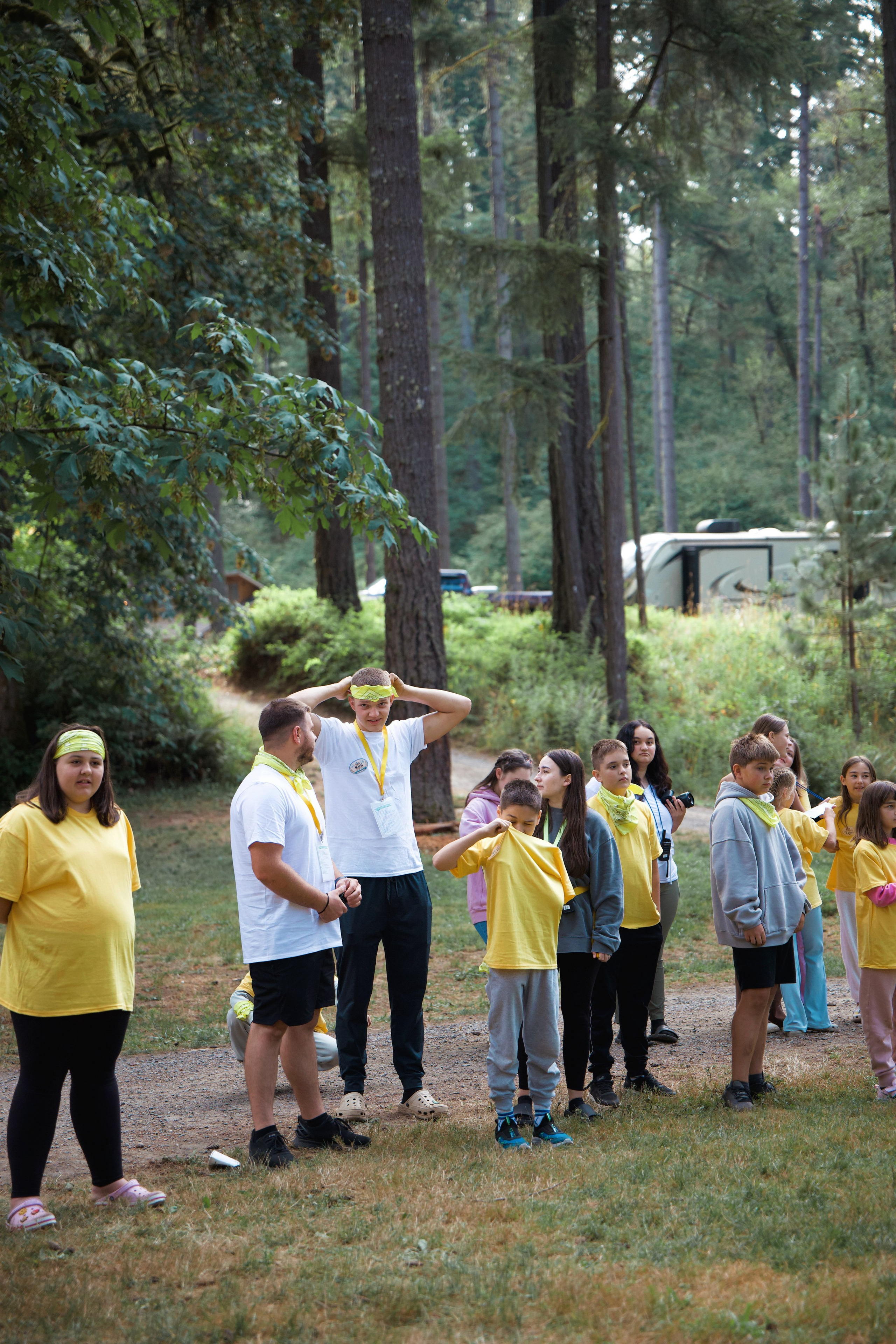 Children’s Camp Jule 16-19, 2026. Smirna Christian Church