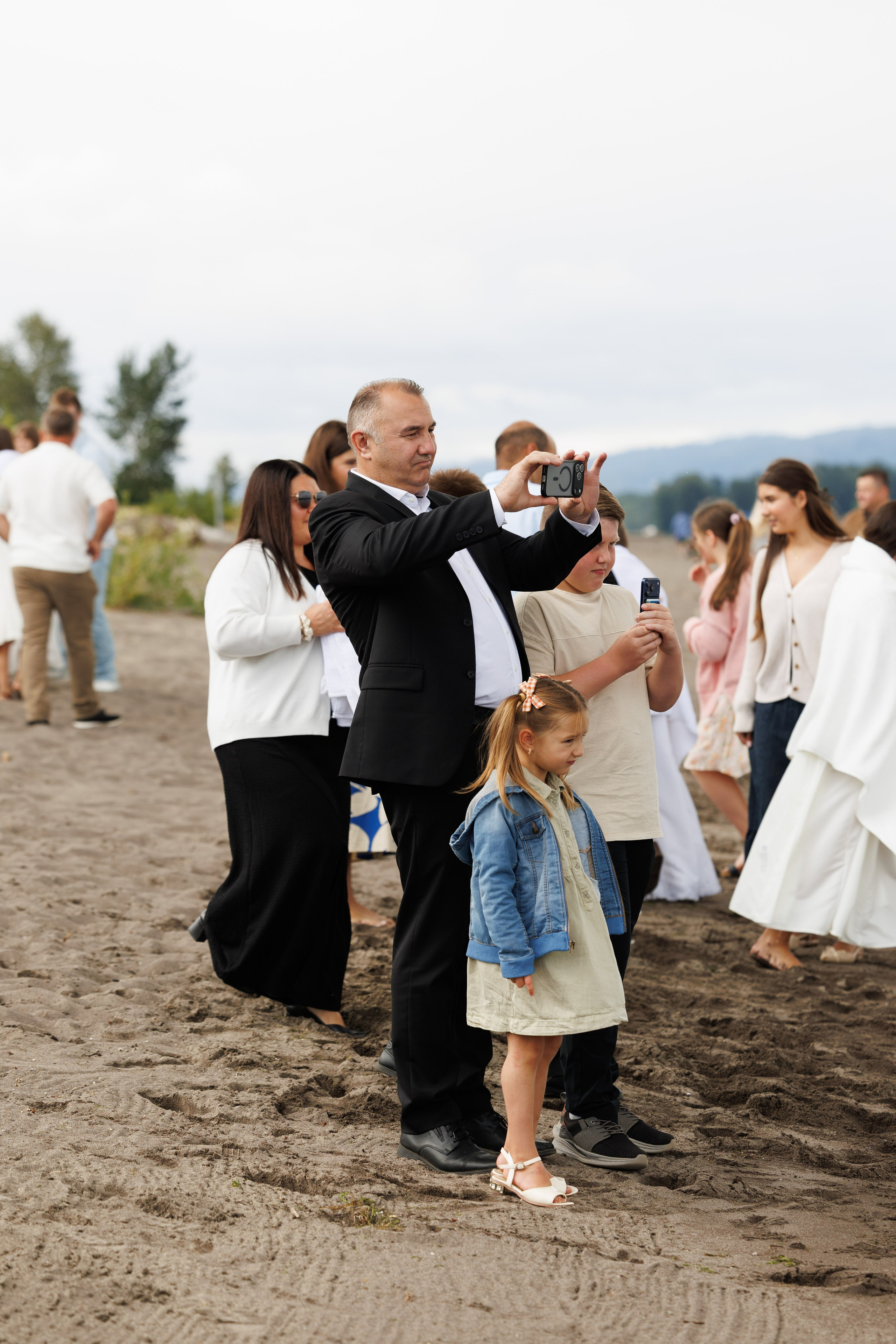 Baptism 2026. Smirna Christian Church