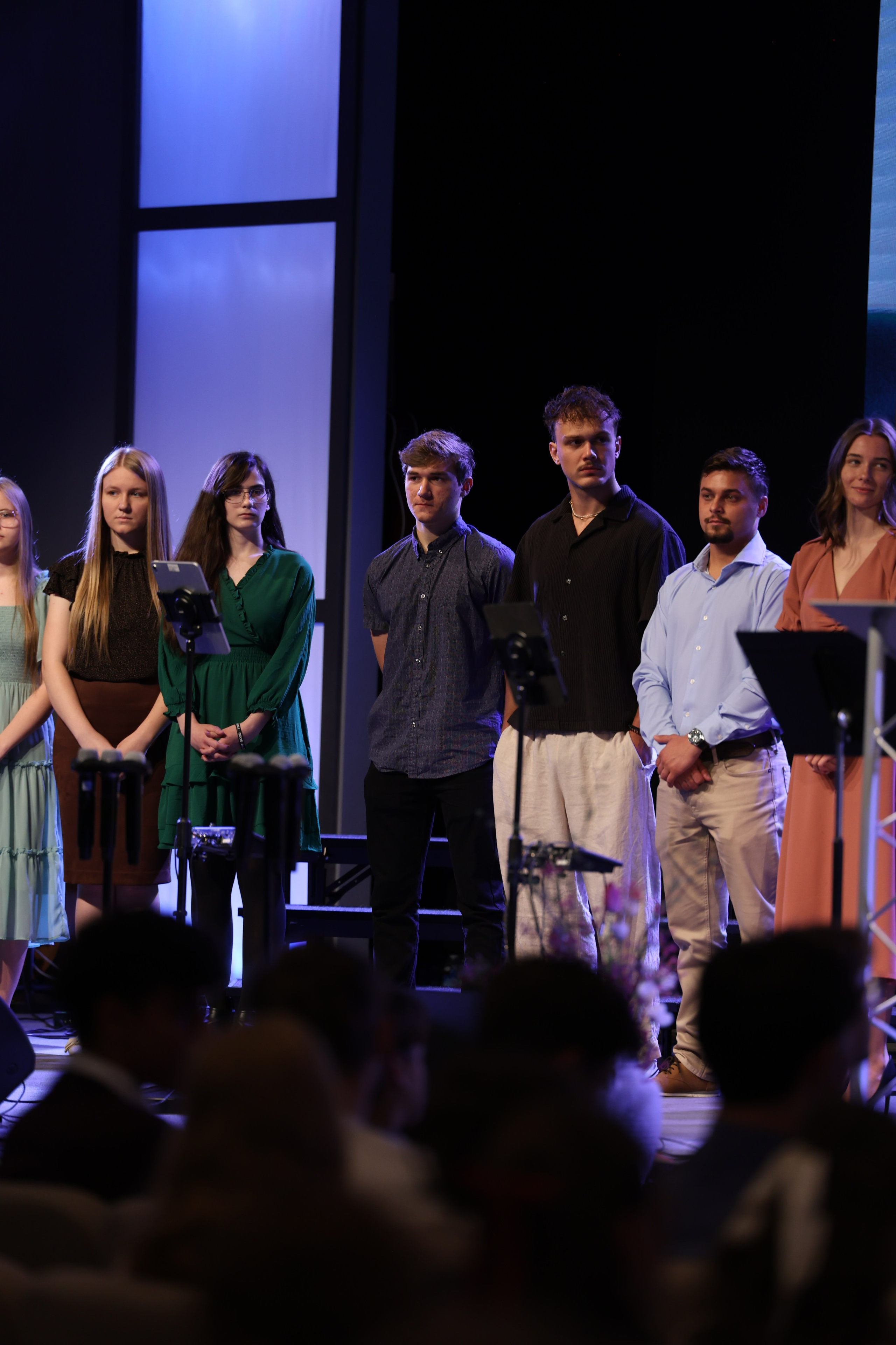 Sunday Service 6-22-25. Smirna Christian Church