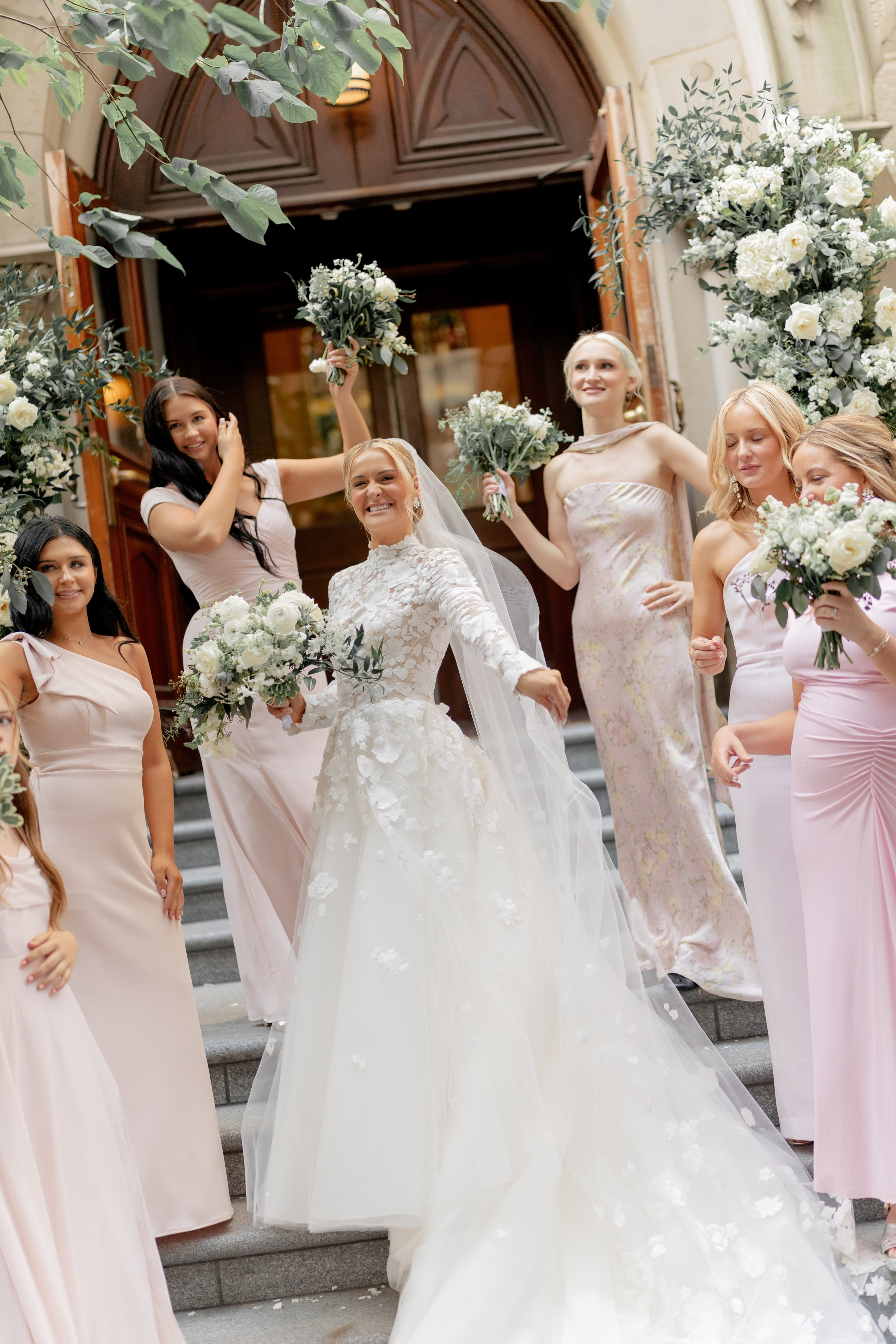 Killeen and Patrick. Wedding photographer and videographer New York | New Jersey