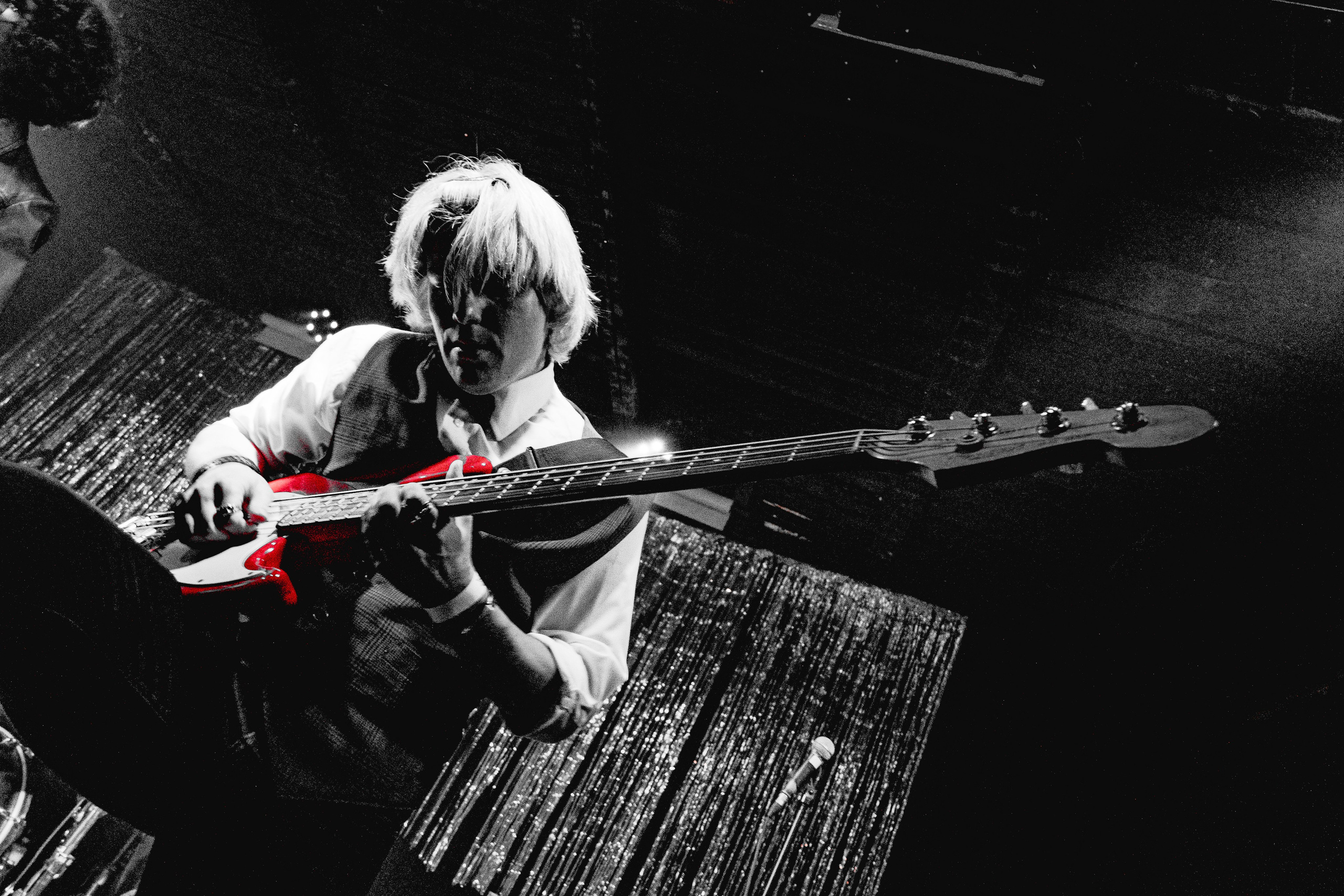 THE CURLY. Photography of Fujicolor.104