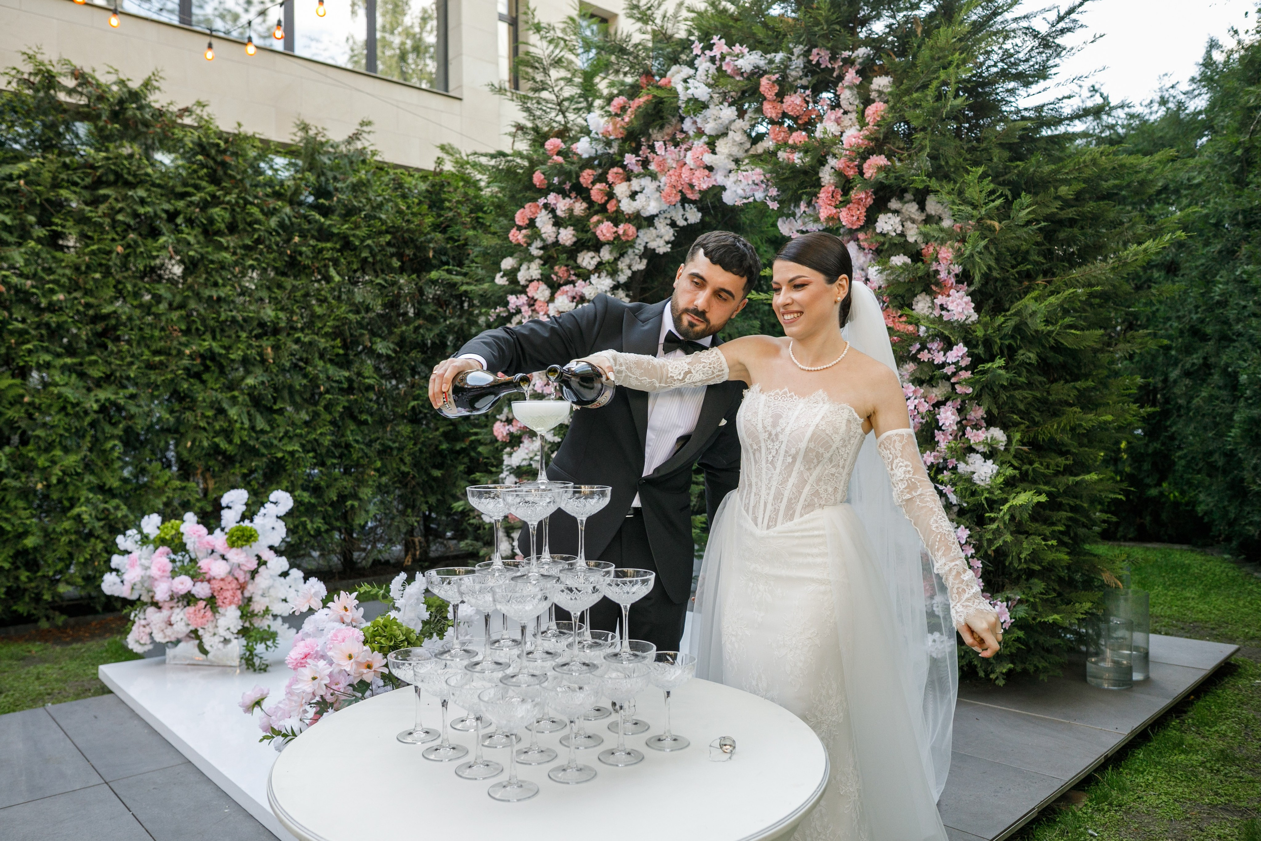 Nicolae&Alexandrina. Wedding, Family Photographer