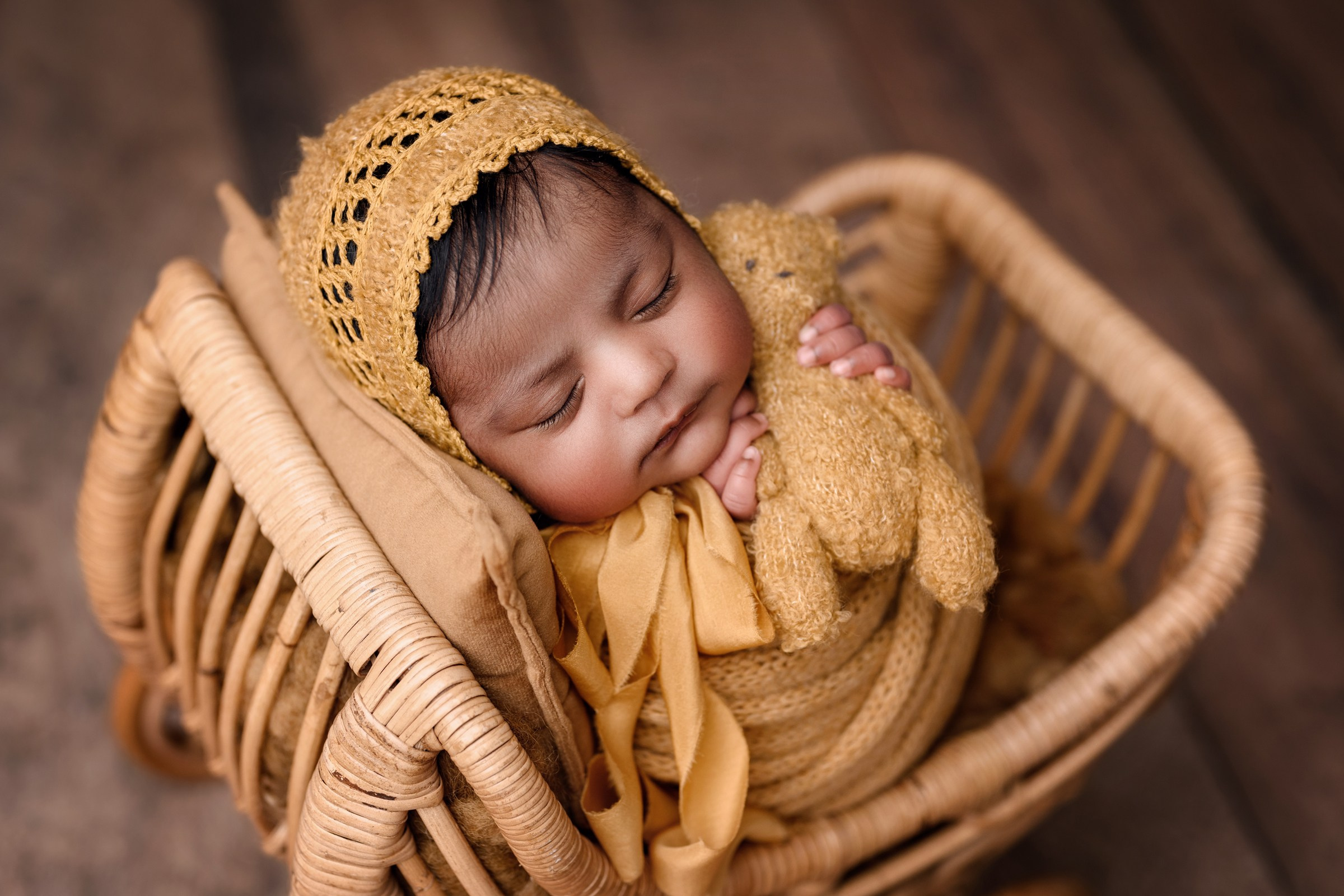 Newbornshooting Düsseldorf