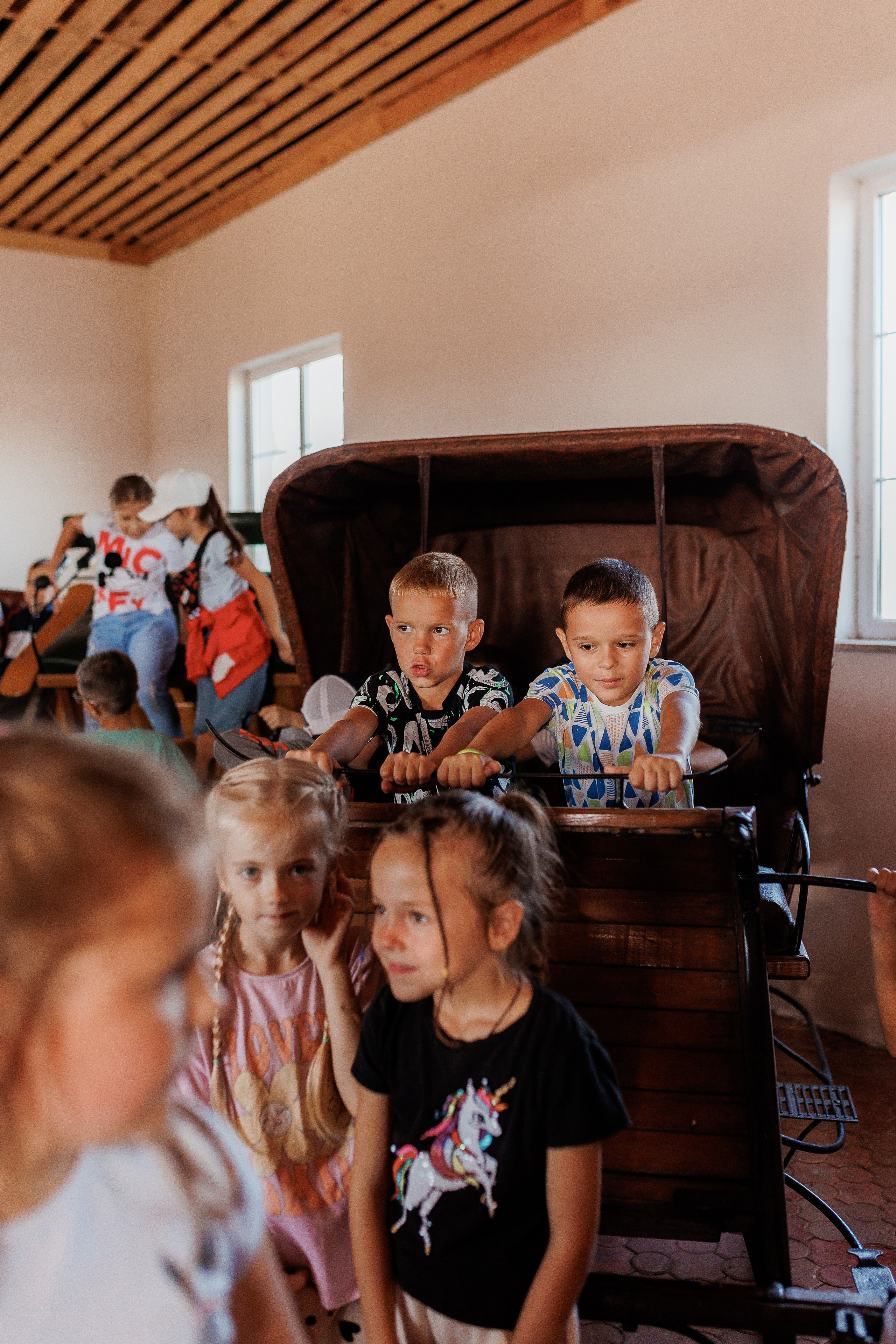 Екопарк Аміла. Ірина Терещук