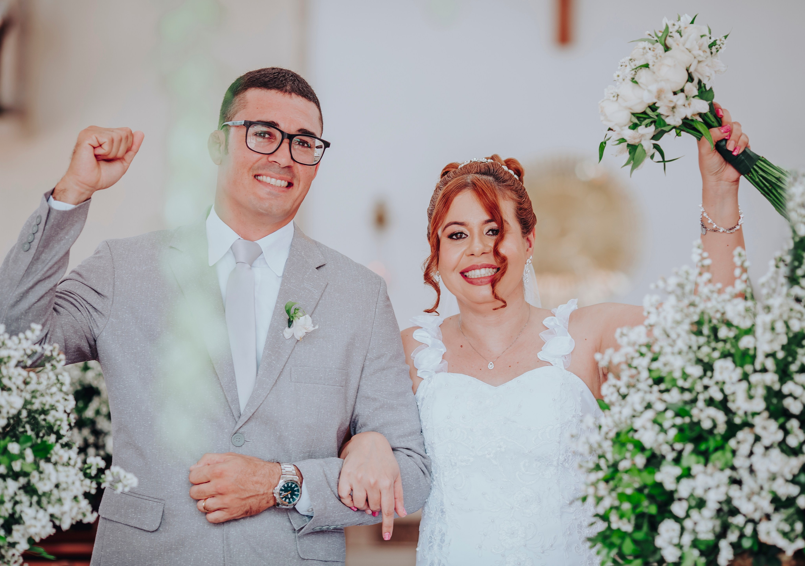 Casamento Daiane & Samuel. Flavio Nunes Fotografia (Fotografo especializado em Fotografia de 15 Anos e Ensaios)