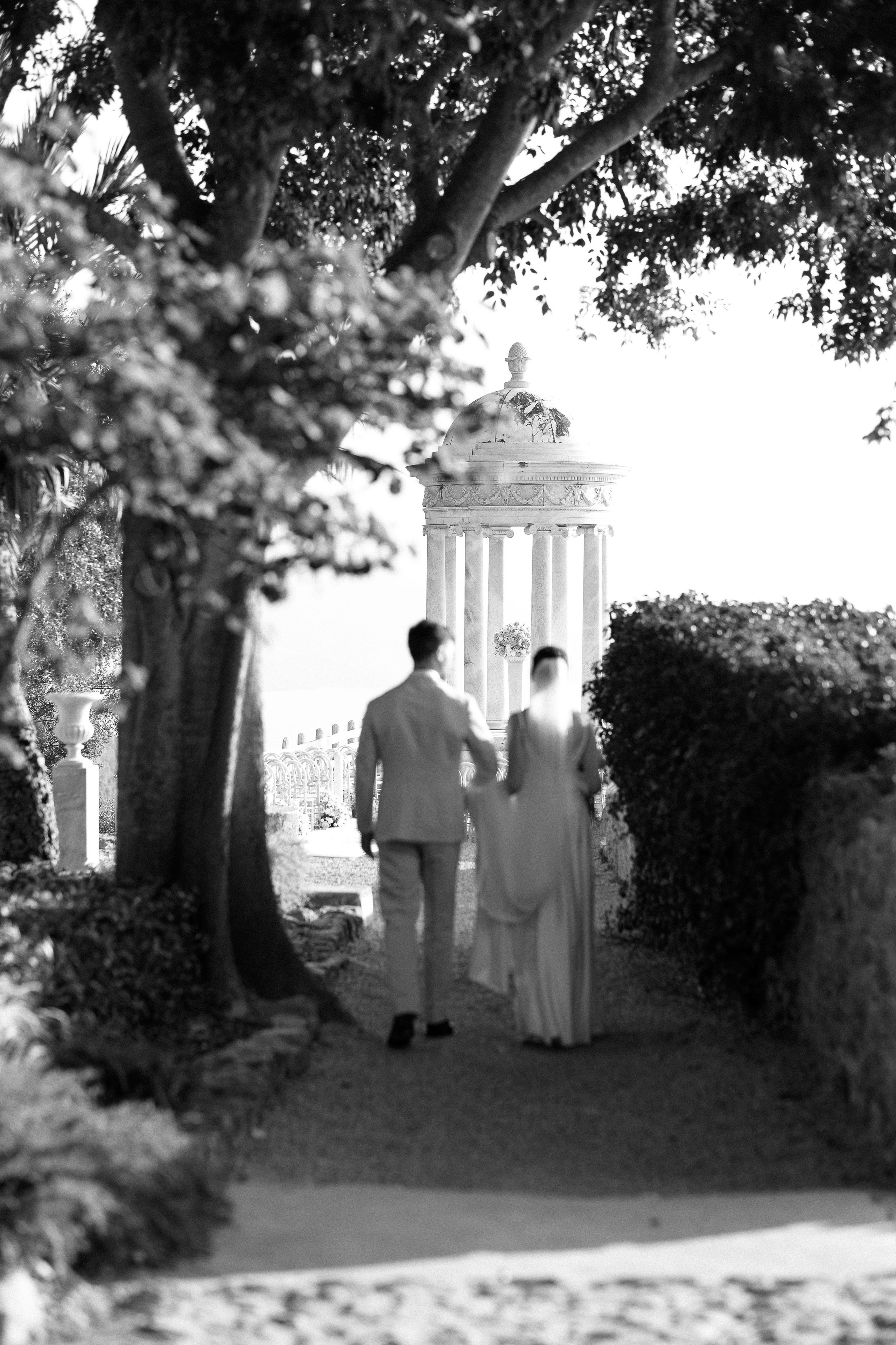 Nati & Juan. Wedding Celebrant in Mallorca Iban Collin