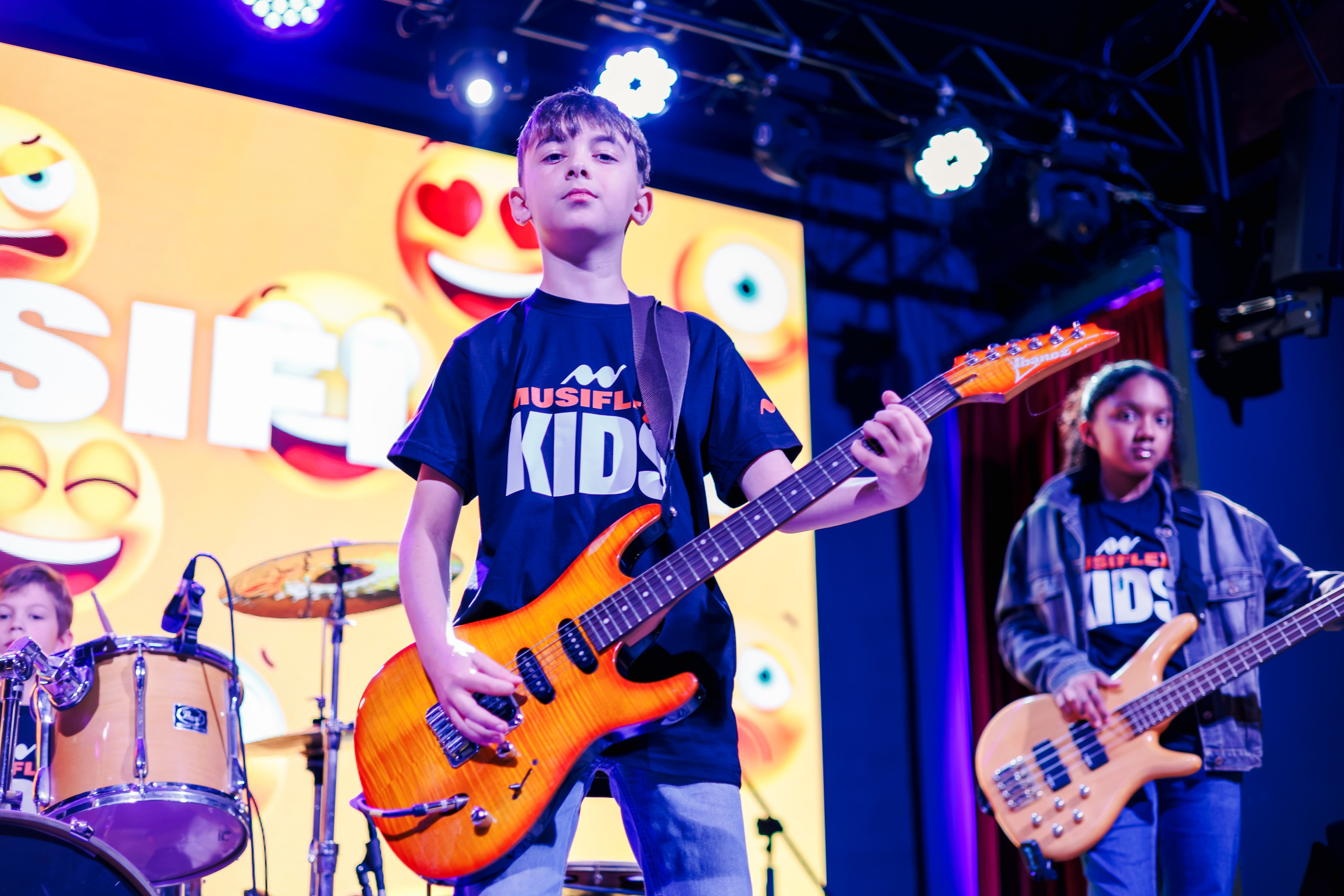 Musiflex on Stage — Kids. Will Reis fotografia — Fotógrafo em Curitiba