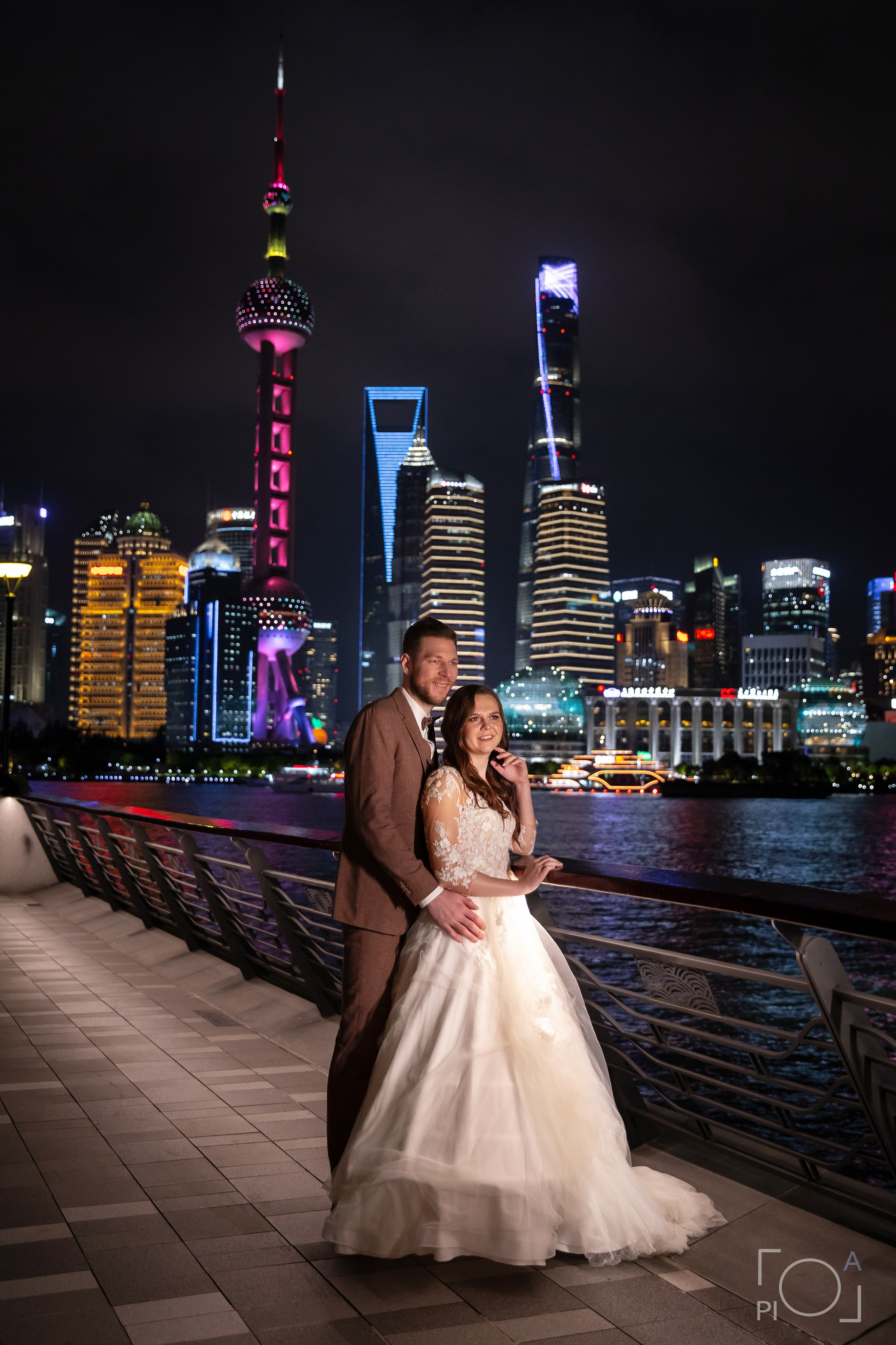 Вечерняя. Фотограф в Шанхае — Лола Пидлуская