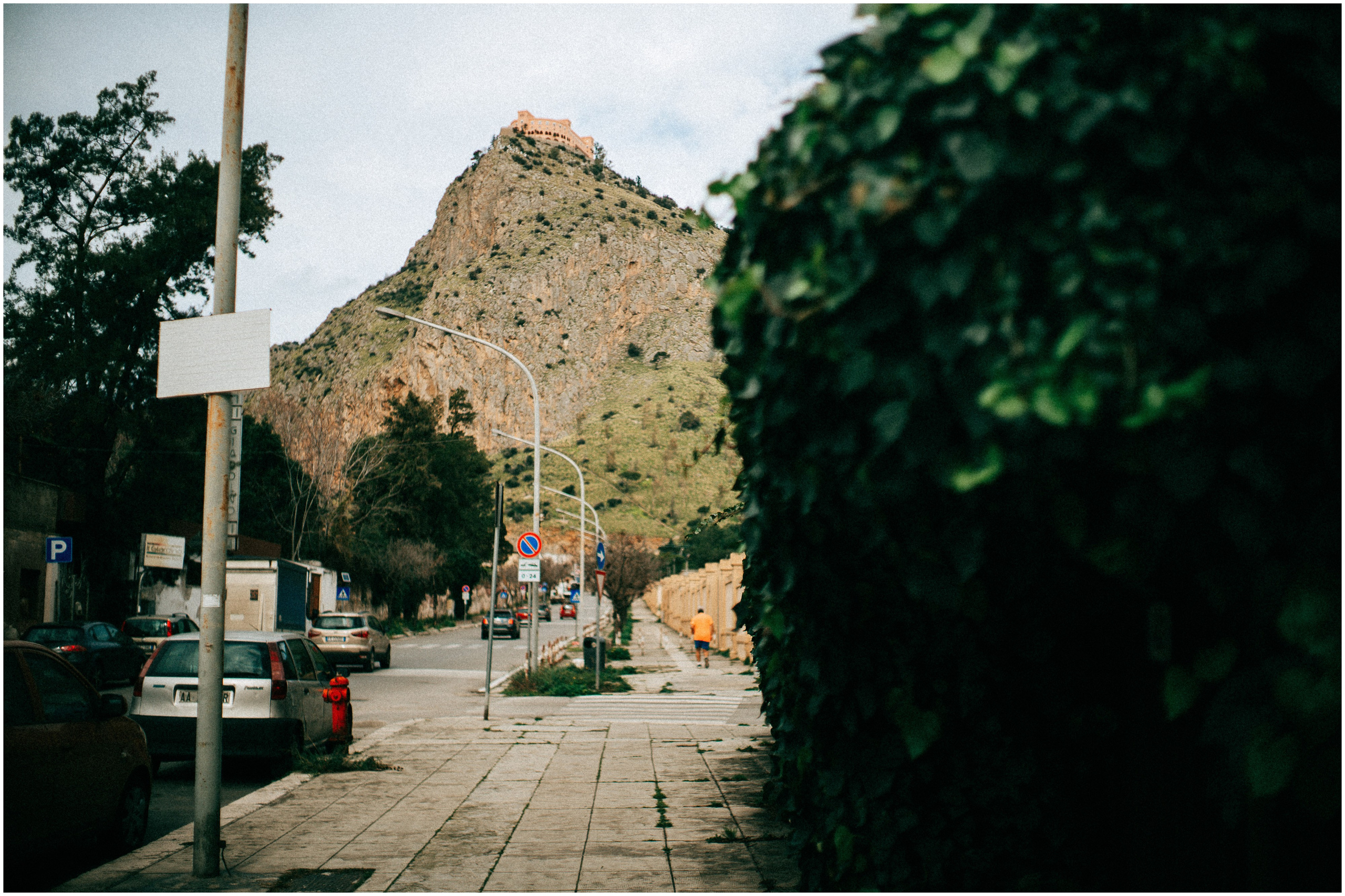 PALERMO. Photographer Inna Mendelson