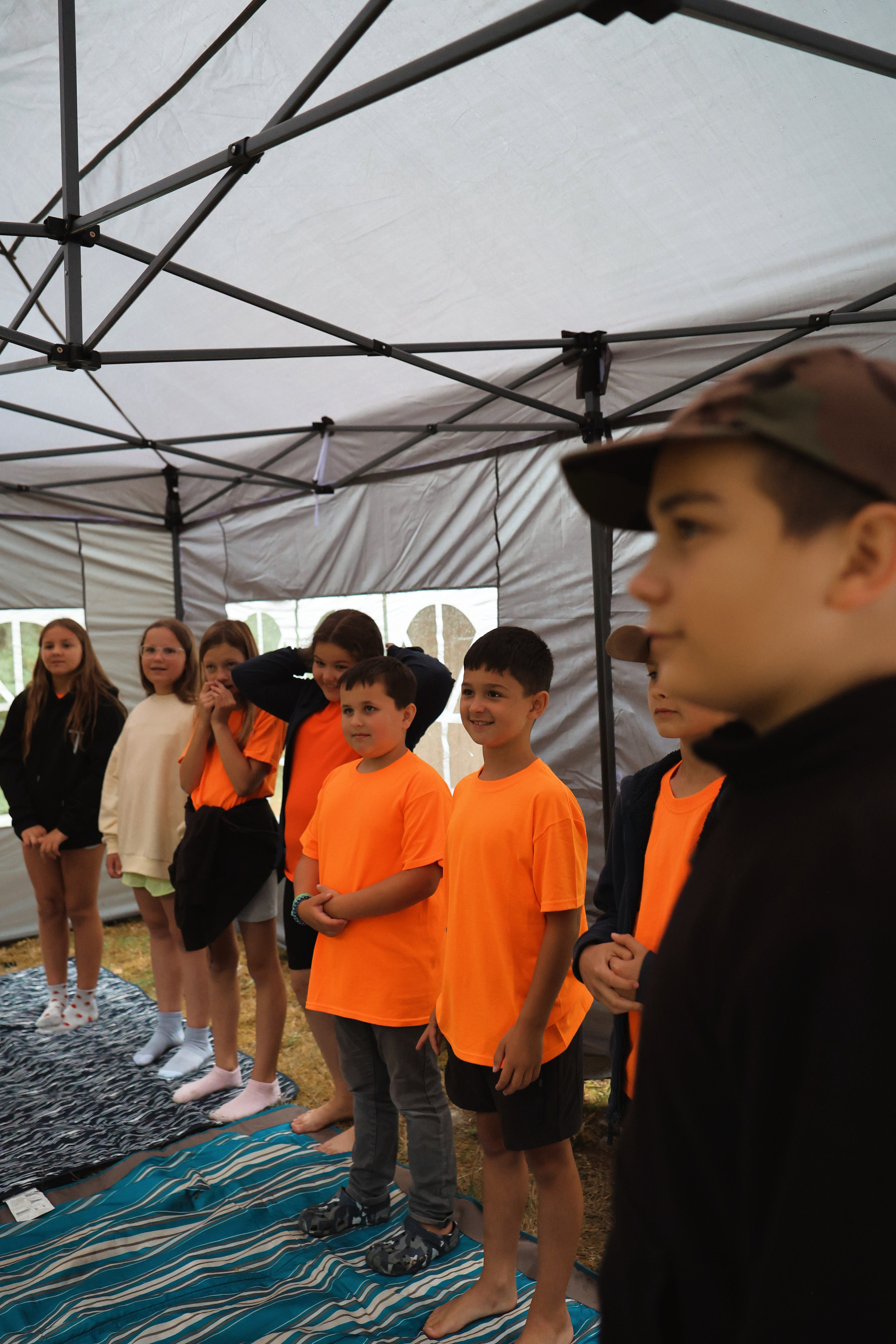 Children’s Camp Jule 16-19, 2026. Smirna Christian Church