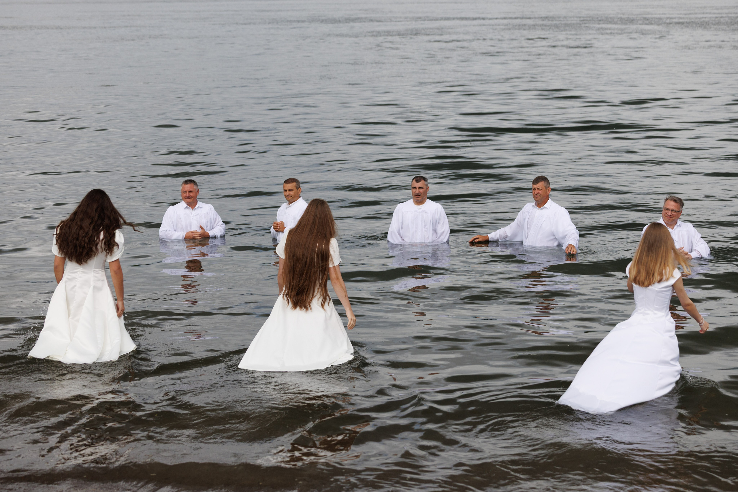 Baptism 2026. Smirna Christian Church