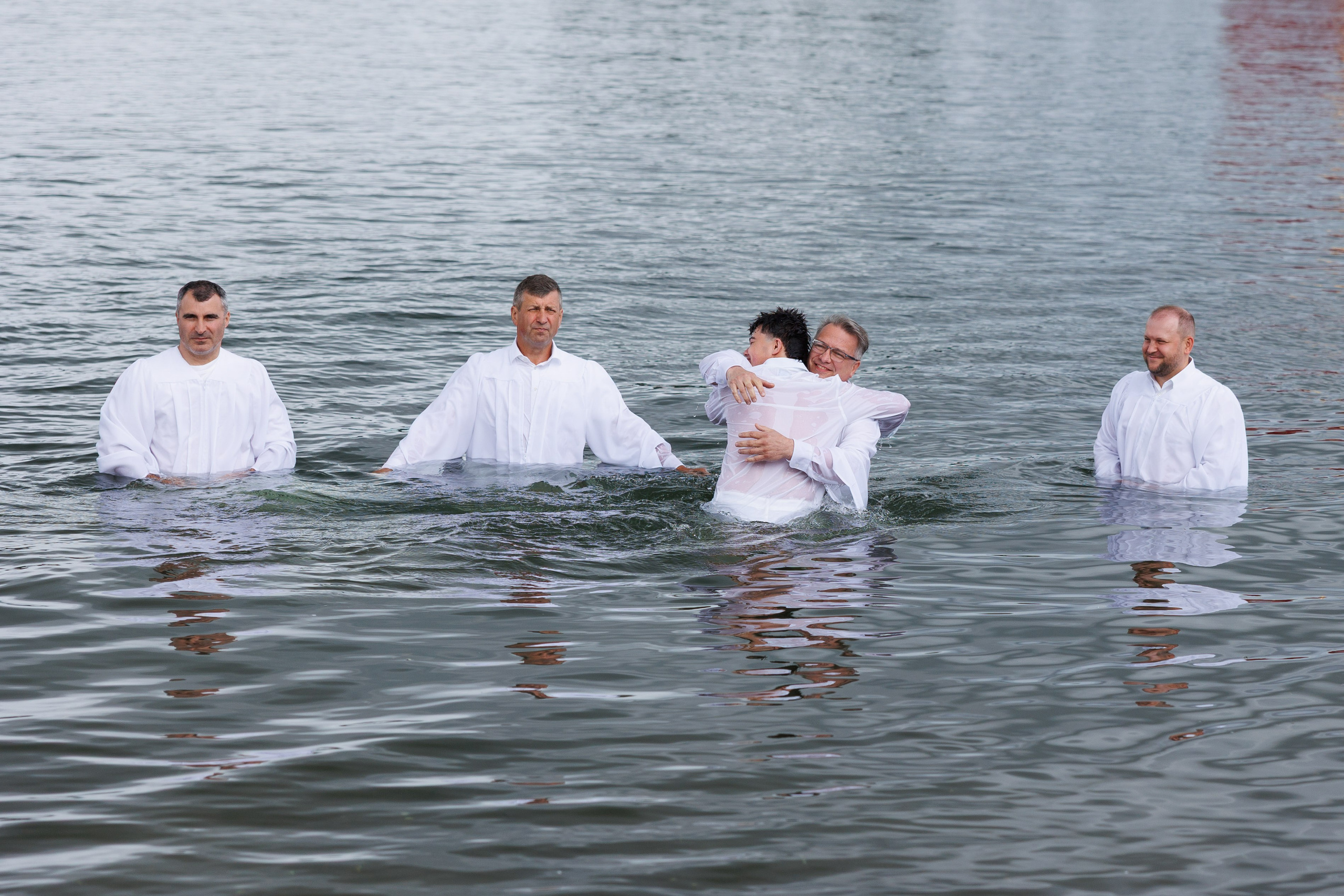Baptism 2026. Smirna Christian Church