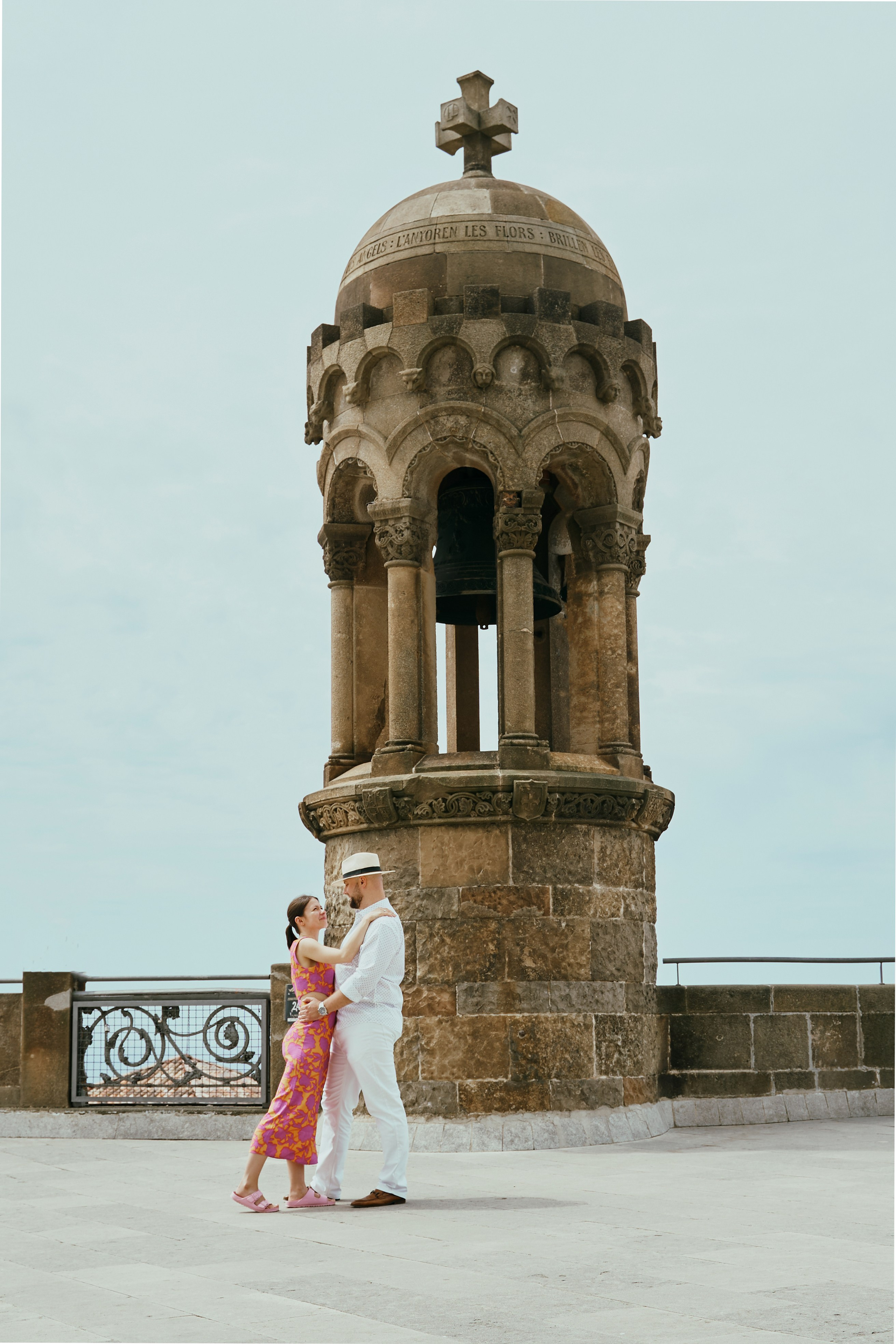 She didn't know anything…. Photographer in Barcelona Spain Zhanna Zakharchenko