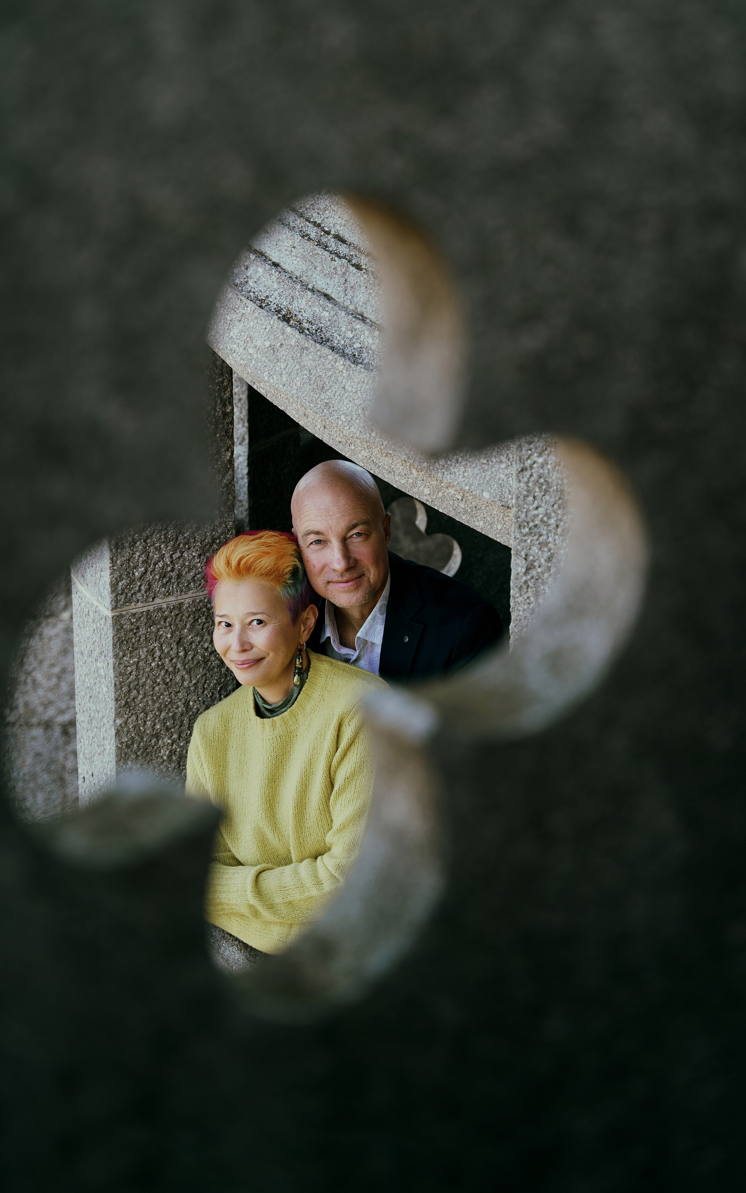 Любовь. Яркая. Крепкая. Фотограф в Барселоне Жанна Захарченко