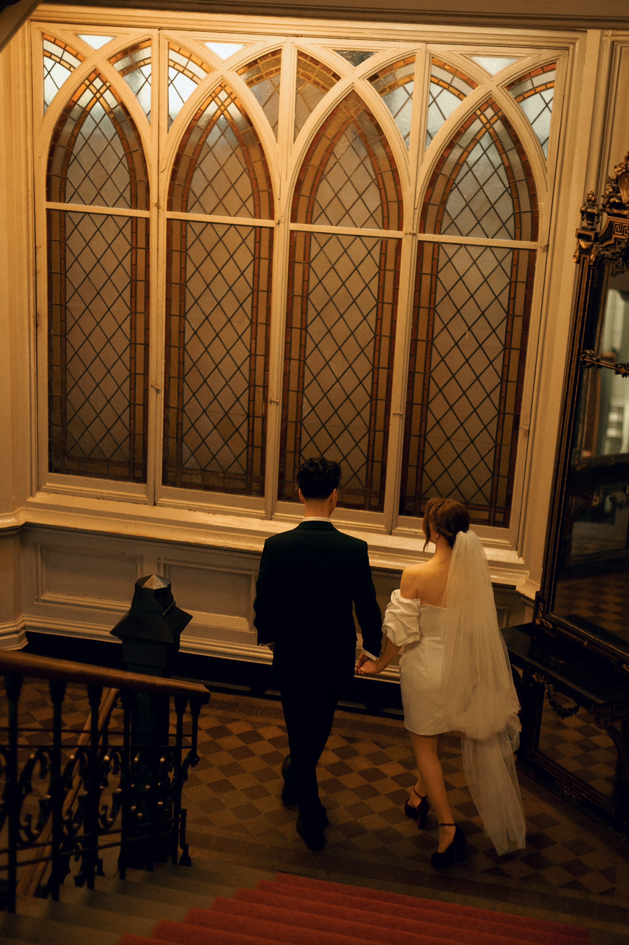 Kirill & Ira. Wedding photographer in Europe