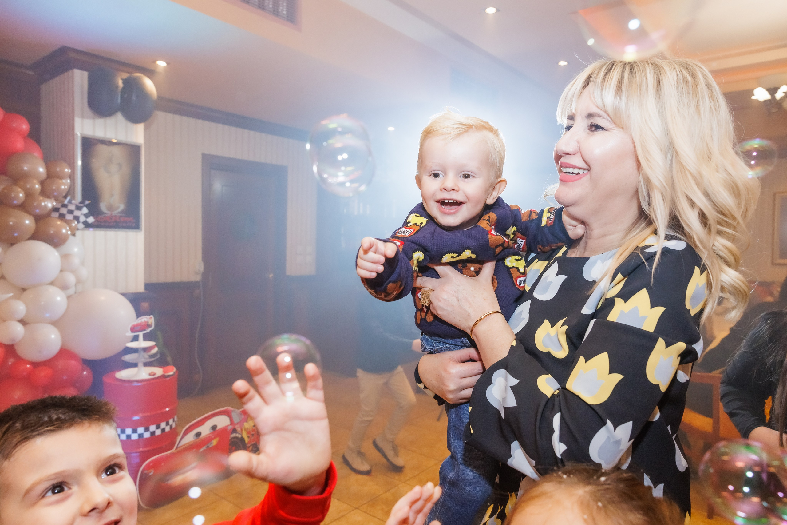 Честит Рожден Ден. Фотограф Ирина Йотова