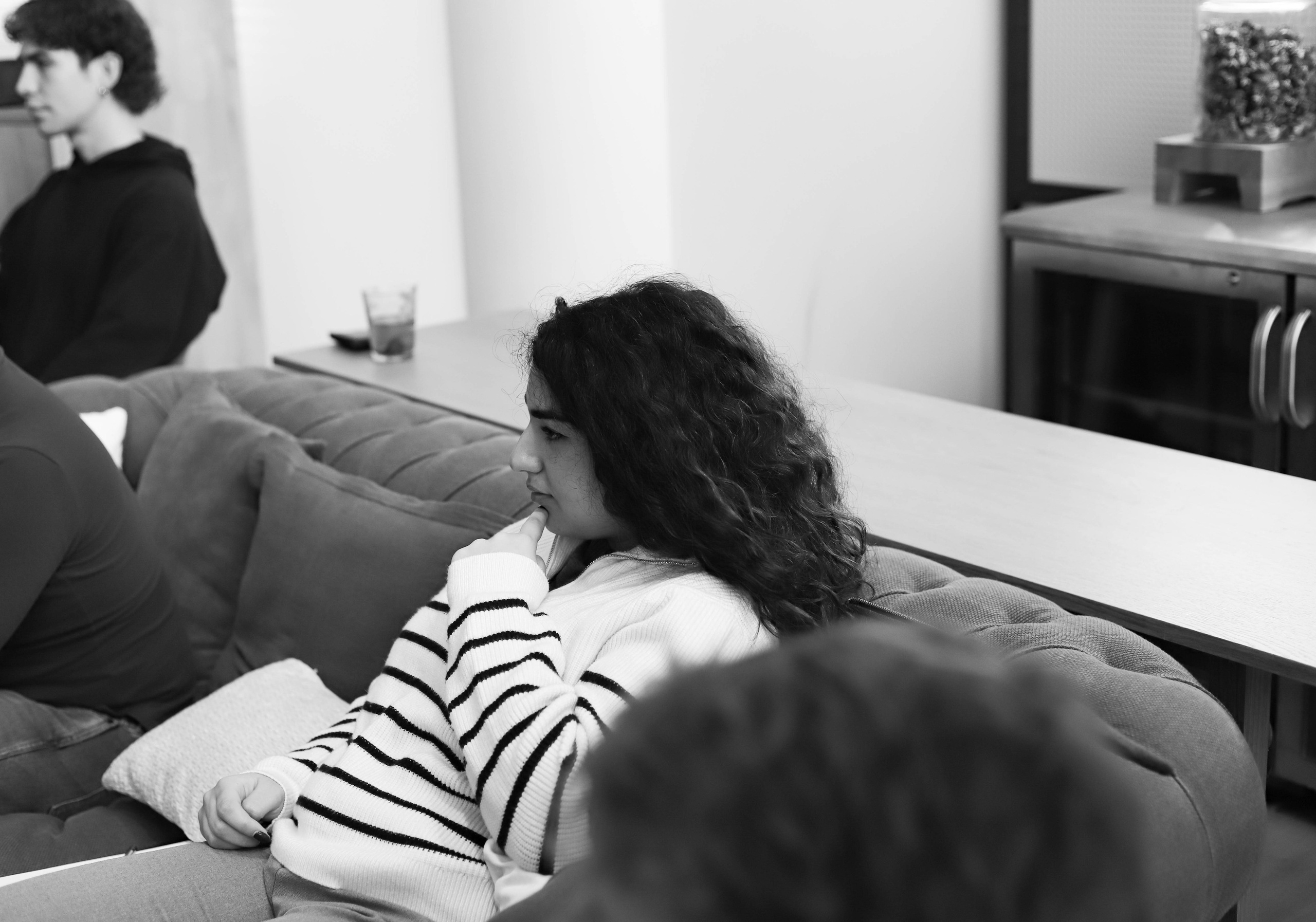 Stephanie’s Team. Family and Portraits photographer Diana Andoni