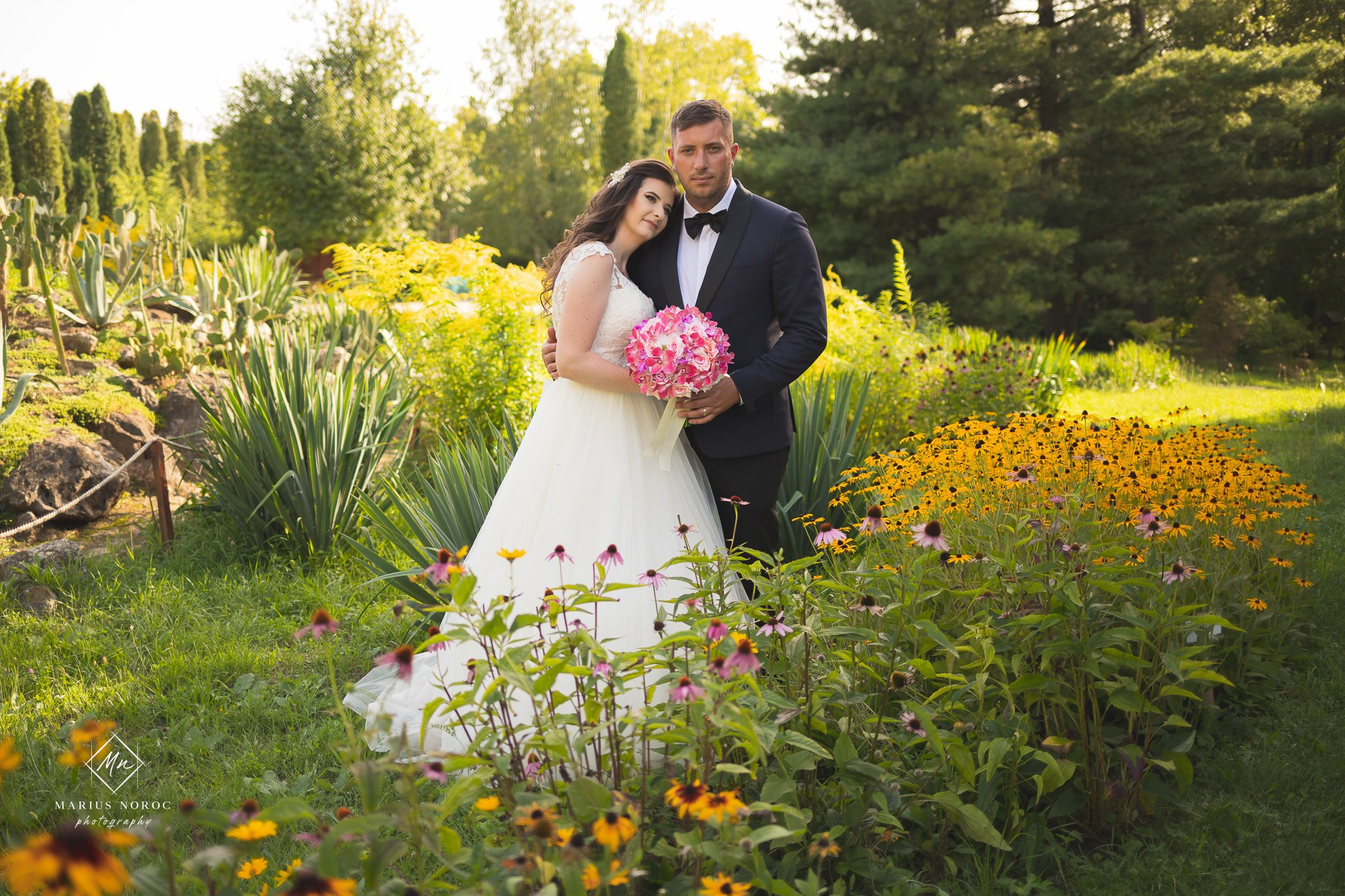 Anca & Ionut | Gradina Botanica Iasi