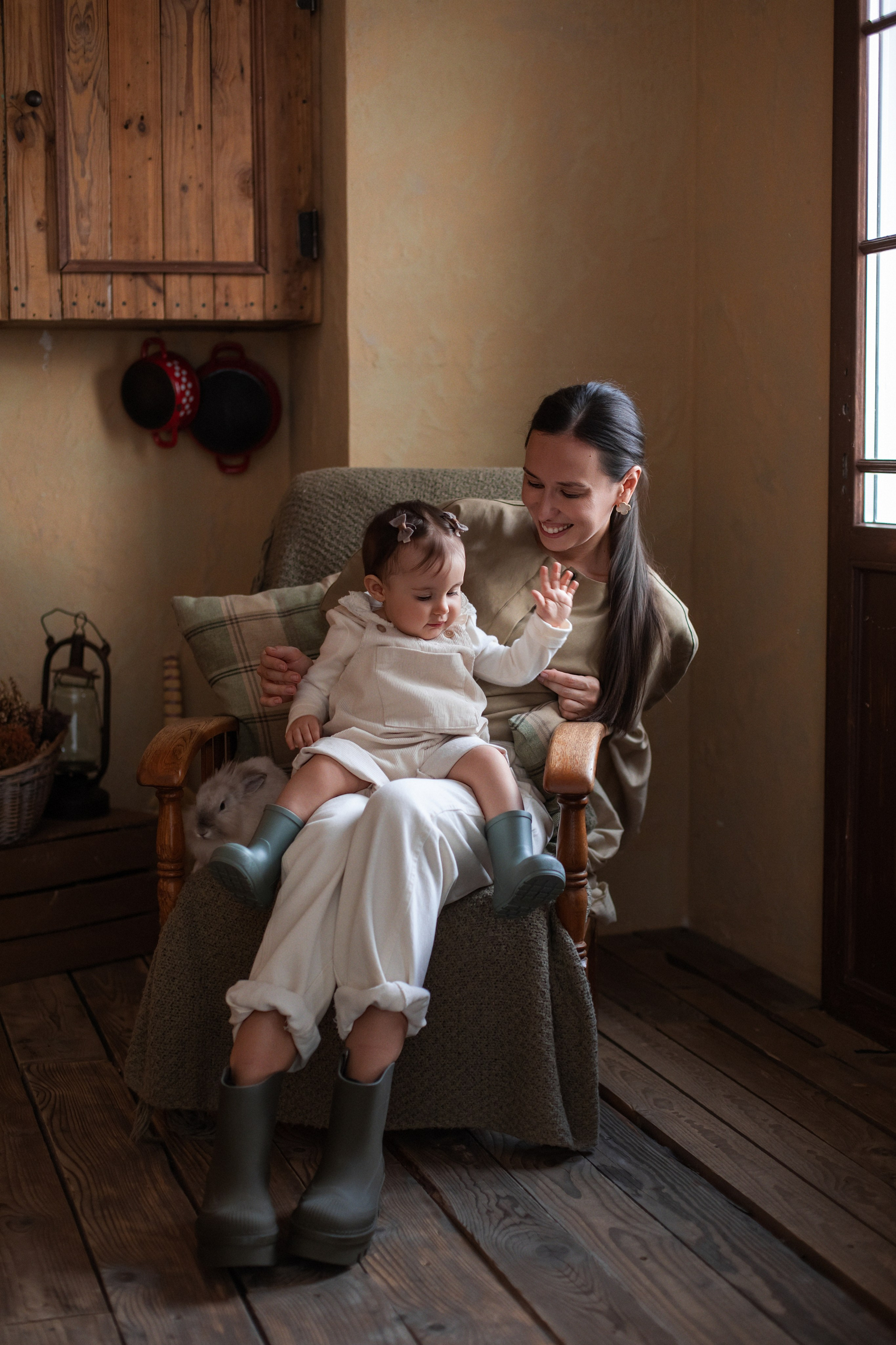 Family photo Veronica Grigoras. N.D.photograph - fotograf de familie și portrete în Republica Moldova