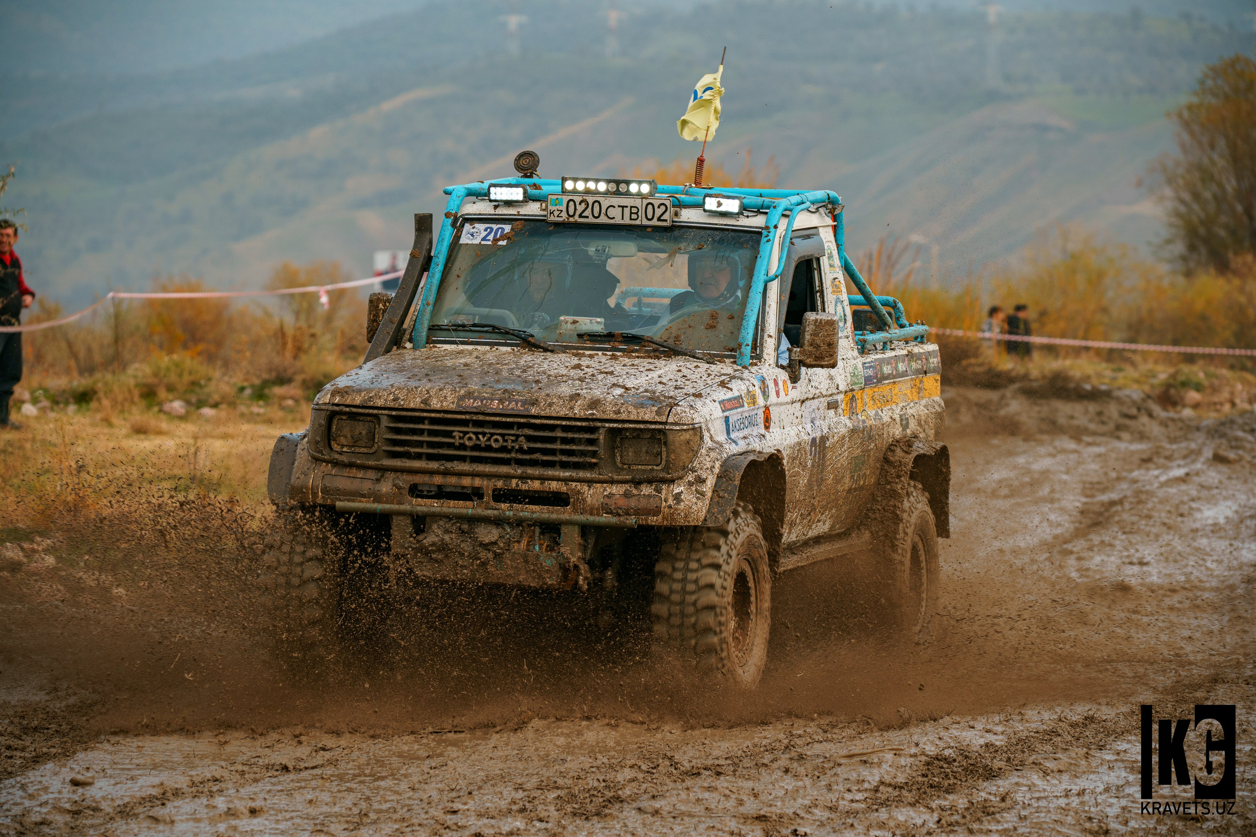 Джип Спринт 19.11.23. Фотограф Григорий Кравец