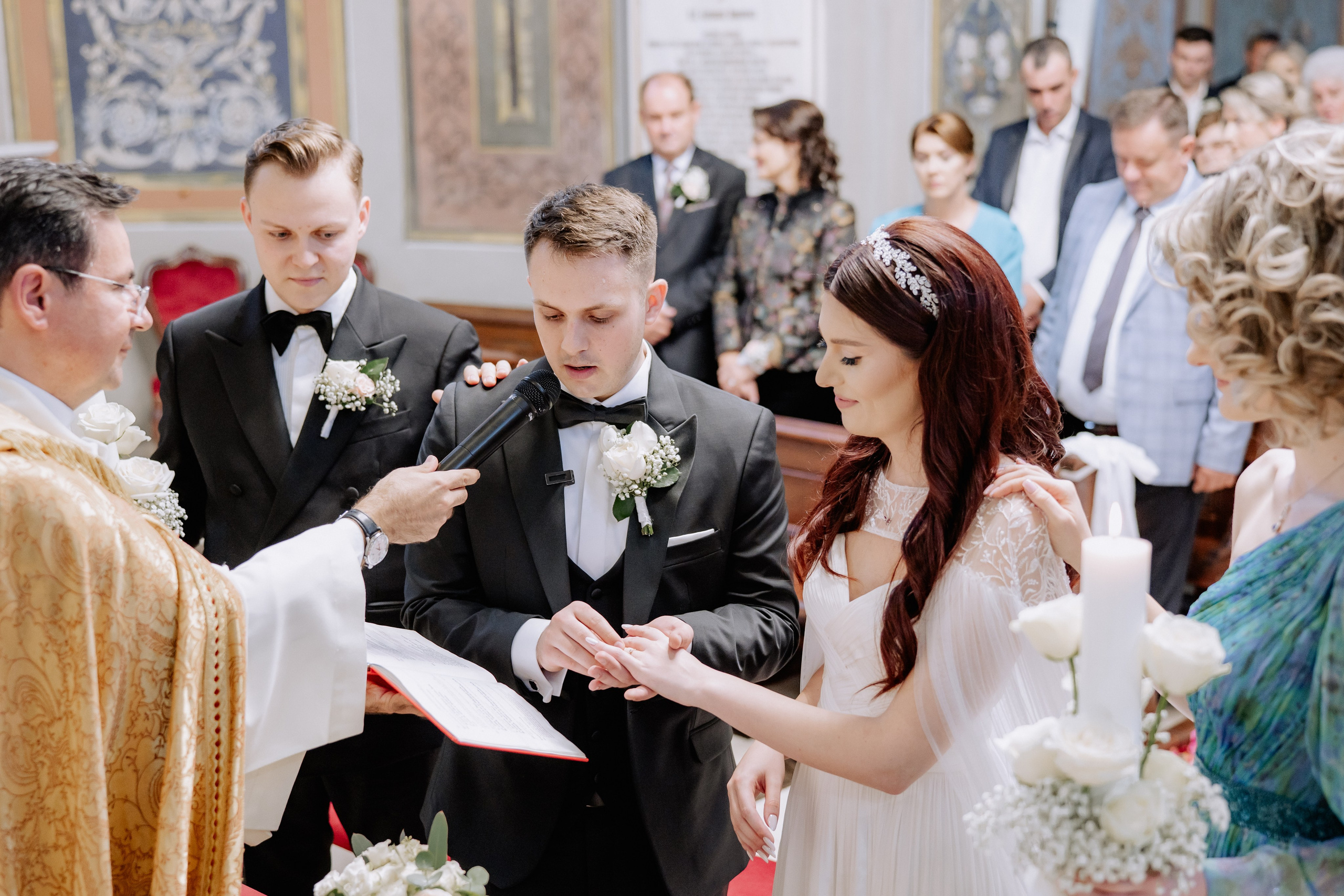 Paula + Stefan | Wedding day. Proud Vision Weddings | Wedding Photography & Film — Servicii profesionale Foto Video Nunta Iasi