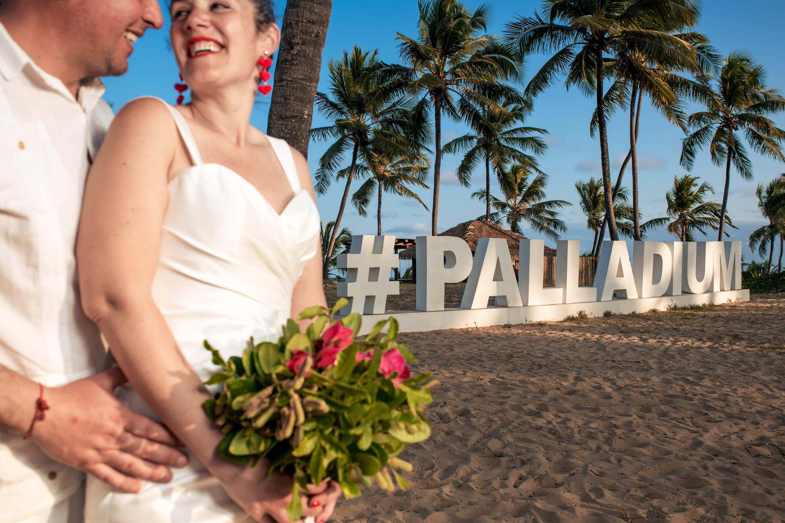 Gabriela y Genaro, Salvador de Bahía - Brasil. Wedding photographer AyF Fotografías
