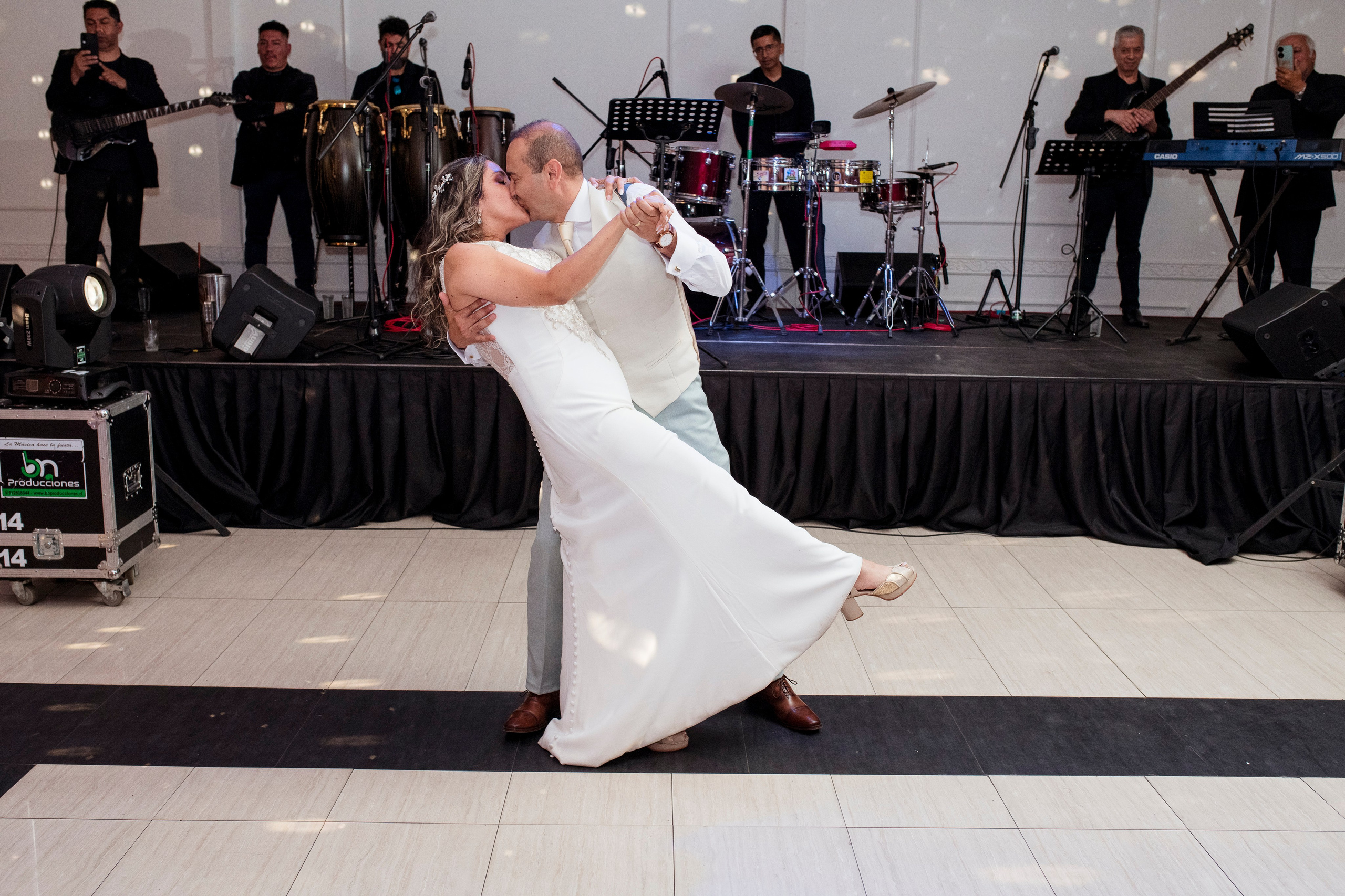 Pamela y Víctor- Chiguayante, Febrero 2026. Wedding photographer AyF Fotografías
