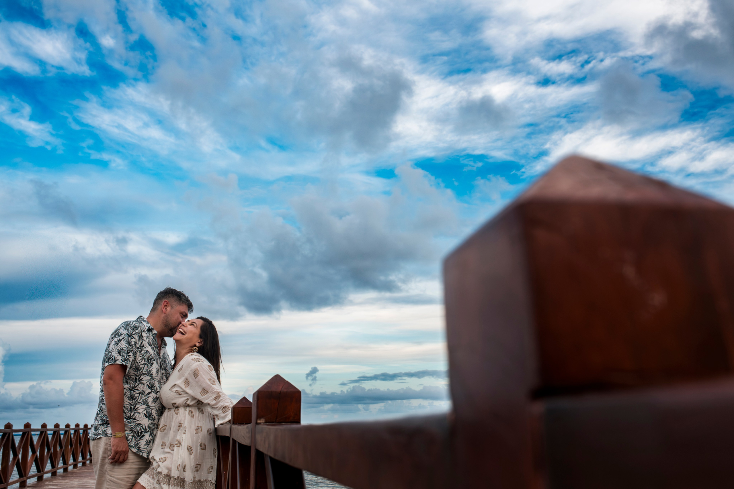 Pamela y Oscar- Riviera Maya, Cancún. Wedding photographer AyF Fotografías