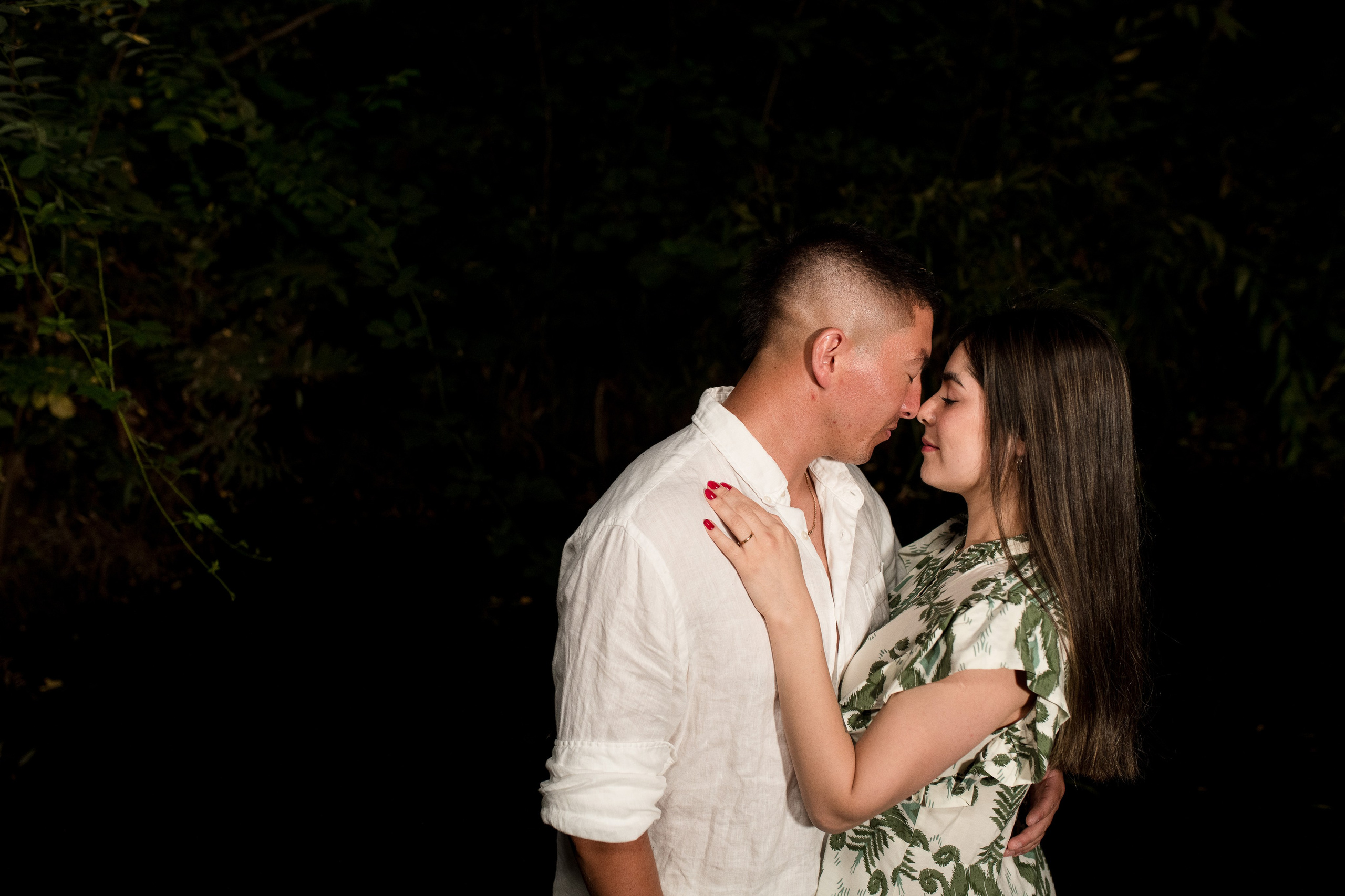 Airen y Jordan - Salto el Laja, Enero 2025. Wedding photographer AyF Fotografías