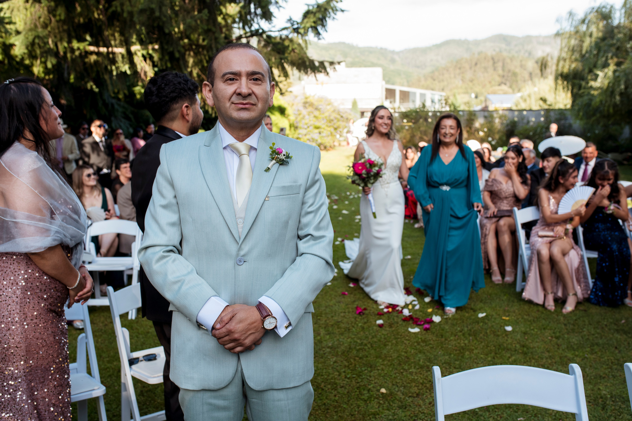 Pamela y Víctor- Chiguayante, Febrero 2026. Wedding photographer AyF Fotografías