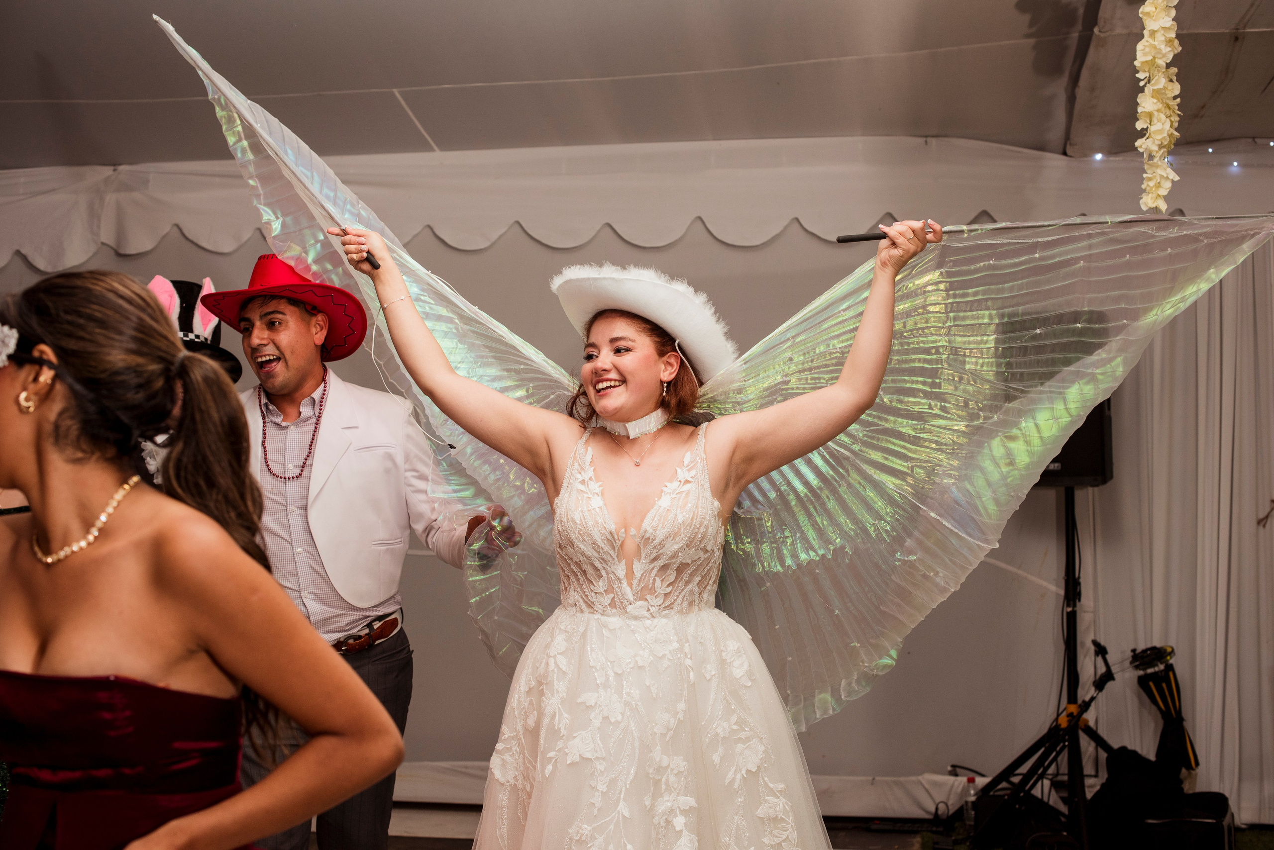 Fernanda y Jaime: una historia de amor, familia y tradición chilena