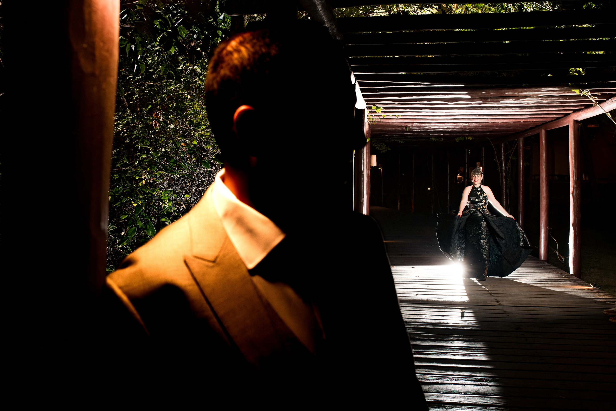 Gabriela y Genaro, Salvador de Bahía - Brasil. Wedding photographer AyF Fotografías