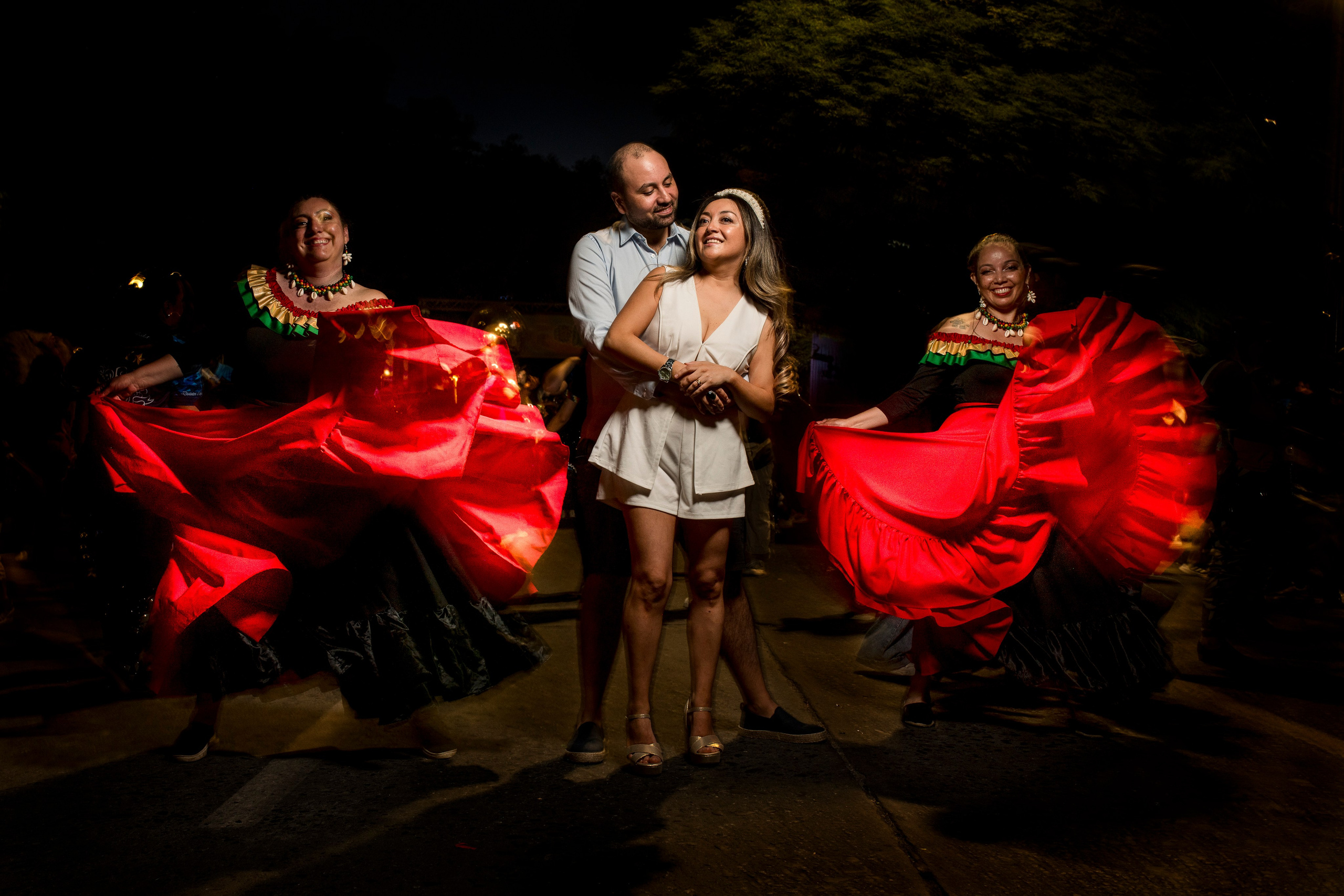 Broshkana y Daniel - Concepción, Diciembre 2025. Wedding photographer AyF Fotografías