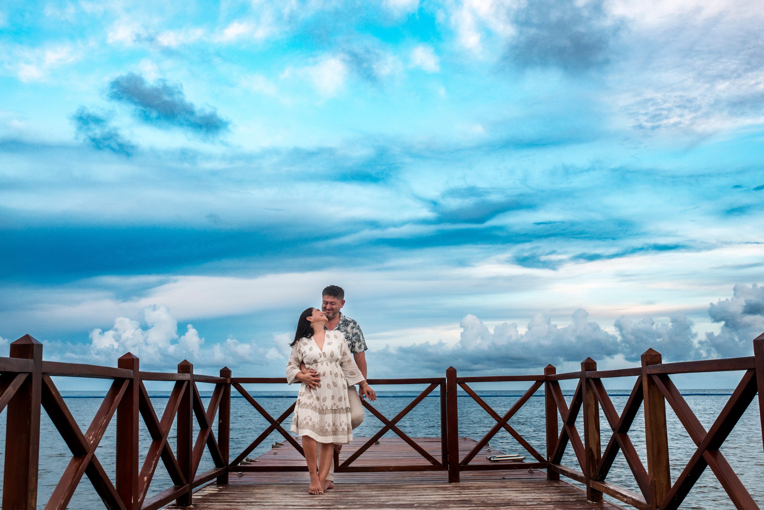 Pamela y Oscar- Riviera Maya, Cancún. Wedding photographer AyF Fotografías